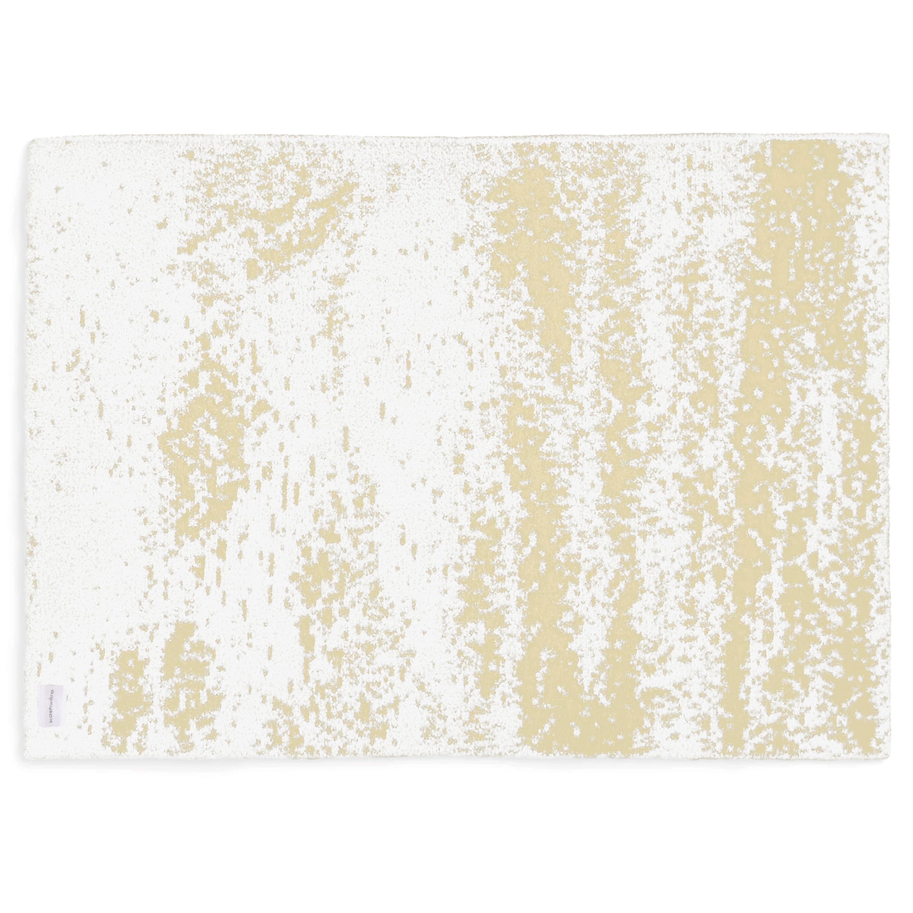 20th HALF BLANKET / BRUSH (cinnamon)