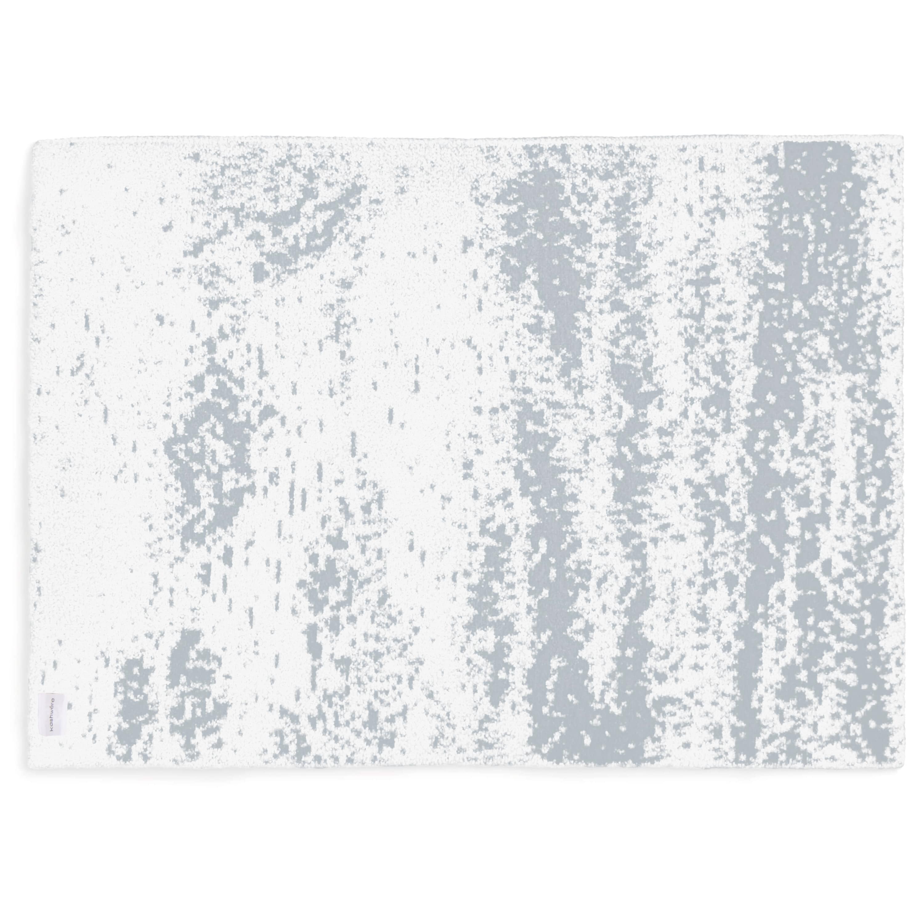 20th HALF BLANKET / BRUSH (blue)