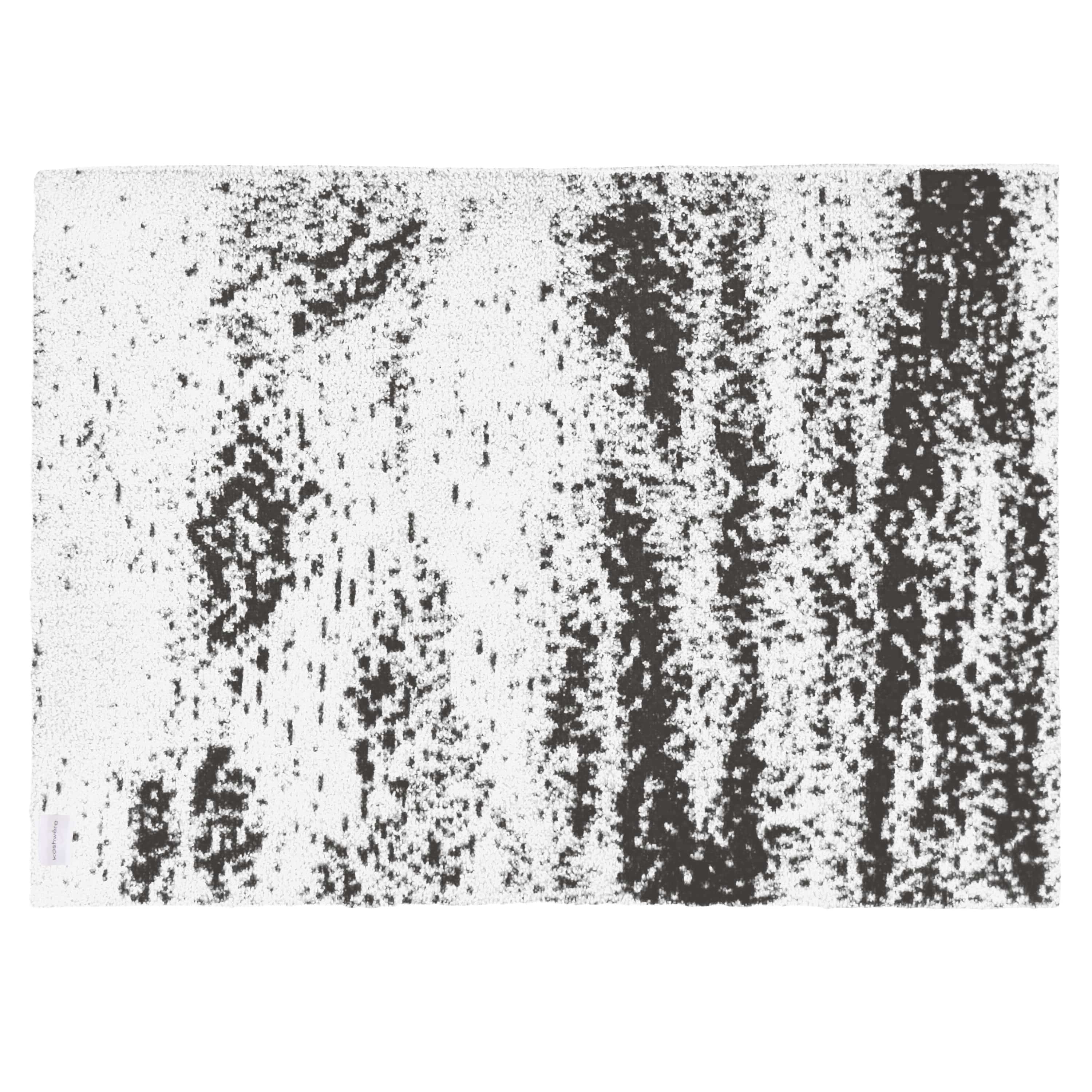 20th HALF BLANKET / BRUSH (medium gray)