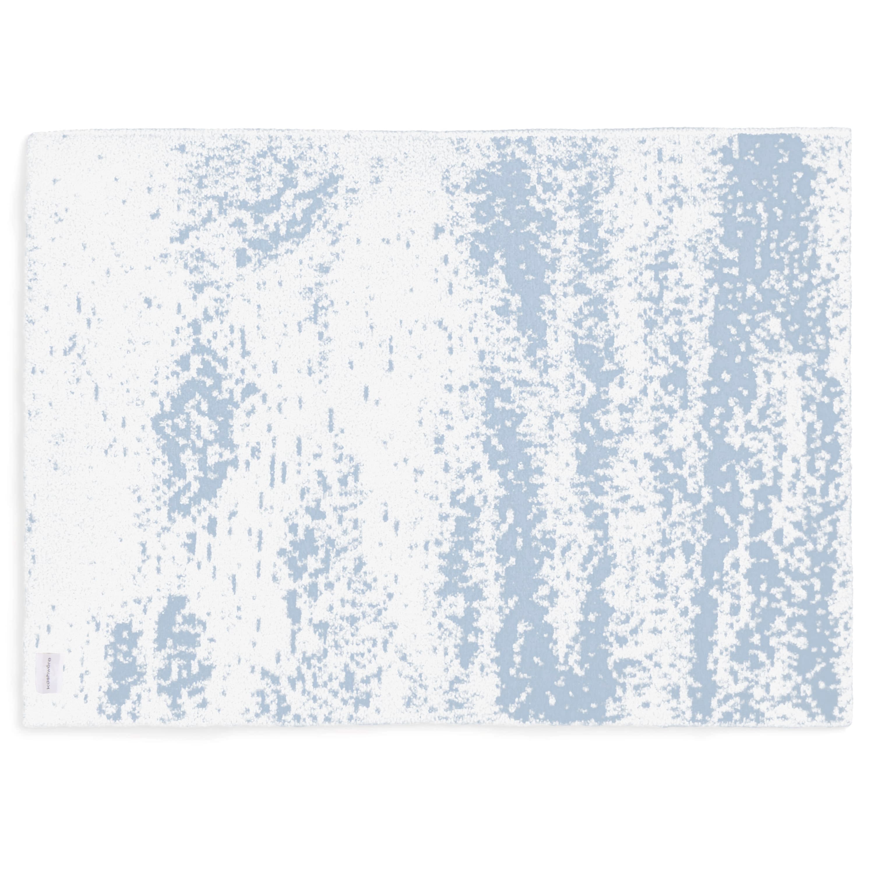 20th HALF BLANKET / BRUSH (skyblue)