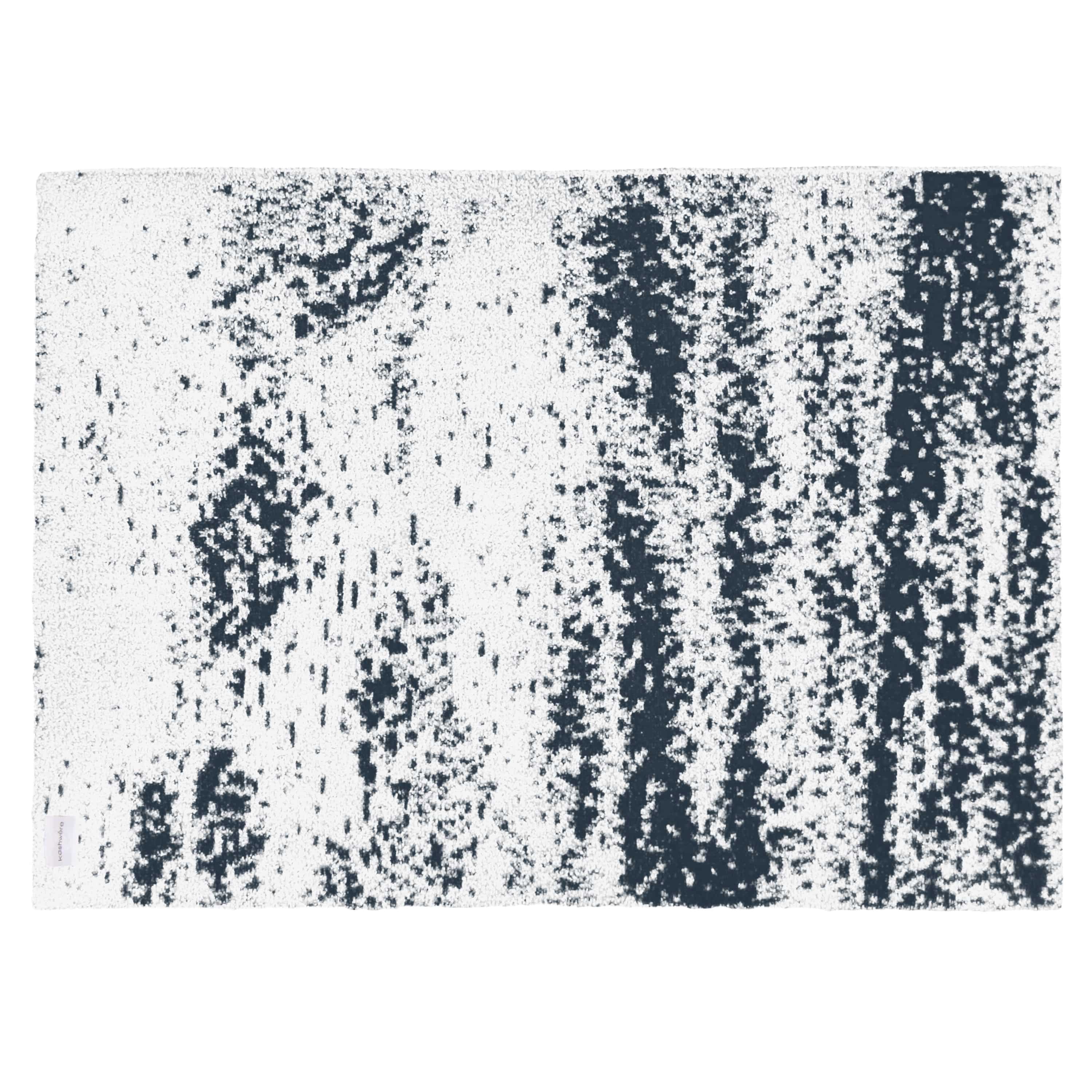 20th HALF BLANKET / BRUSH (vintage blue)