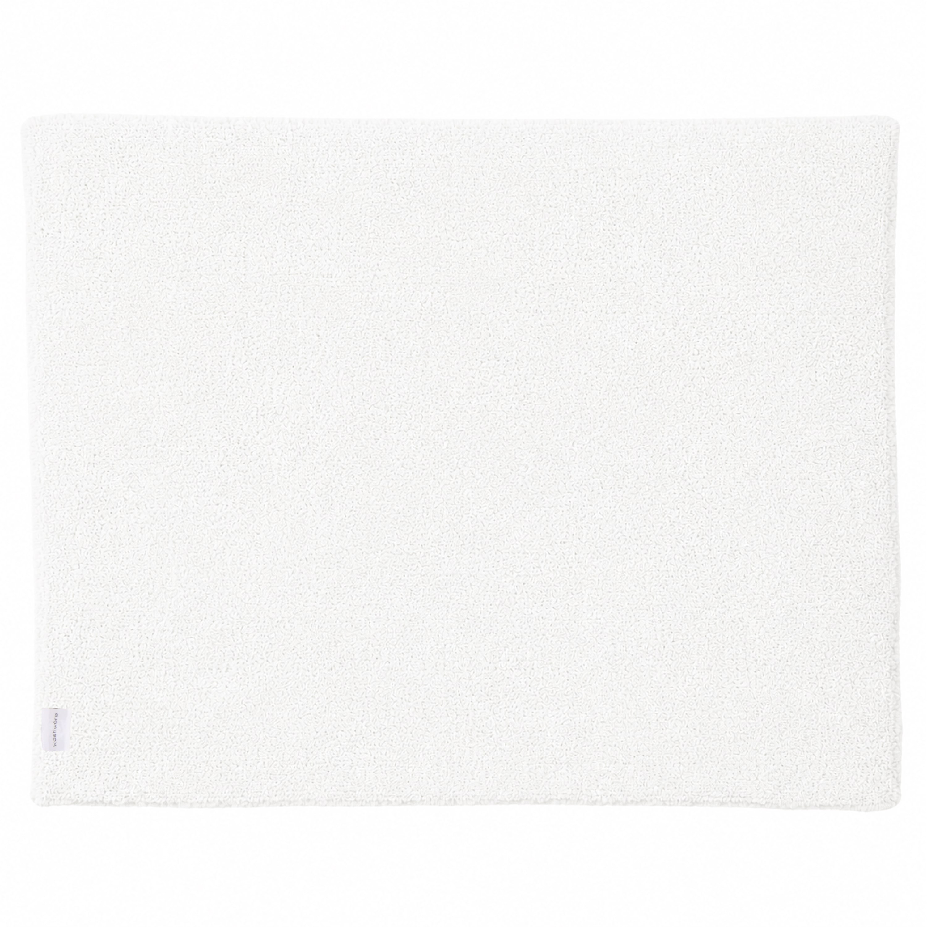 20th HALF BLANKET / DAMASK
