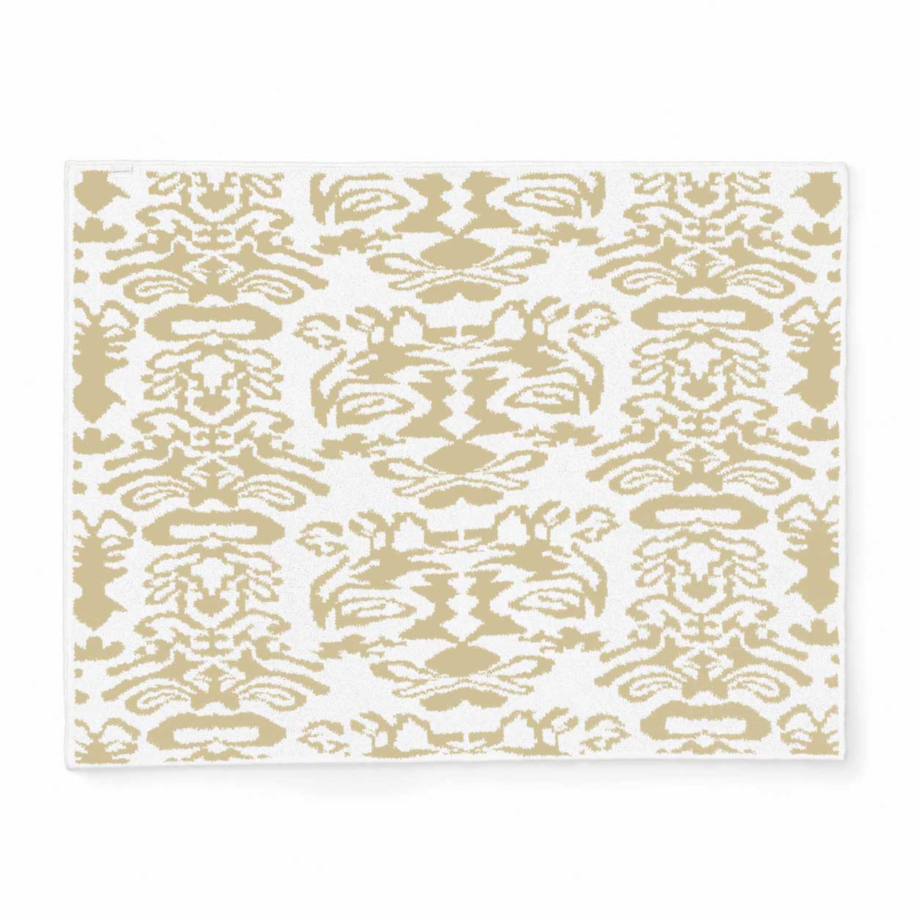 20th BLANKET / DAMASK (cinnamon)