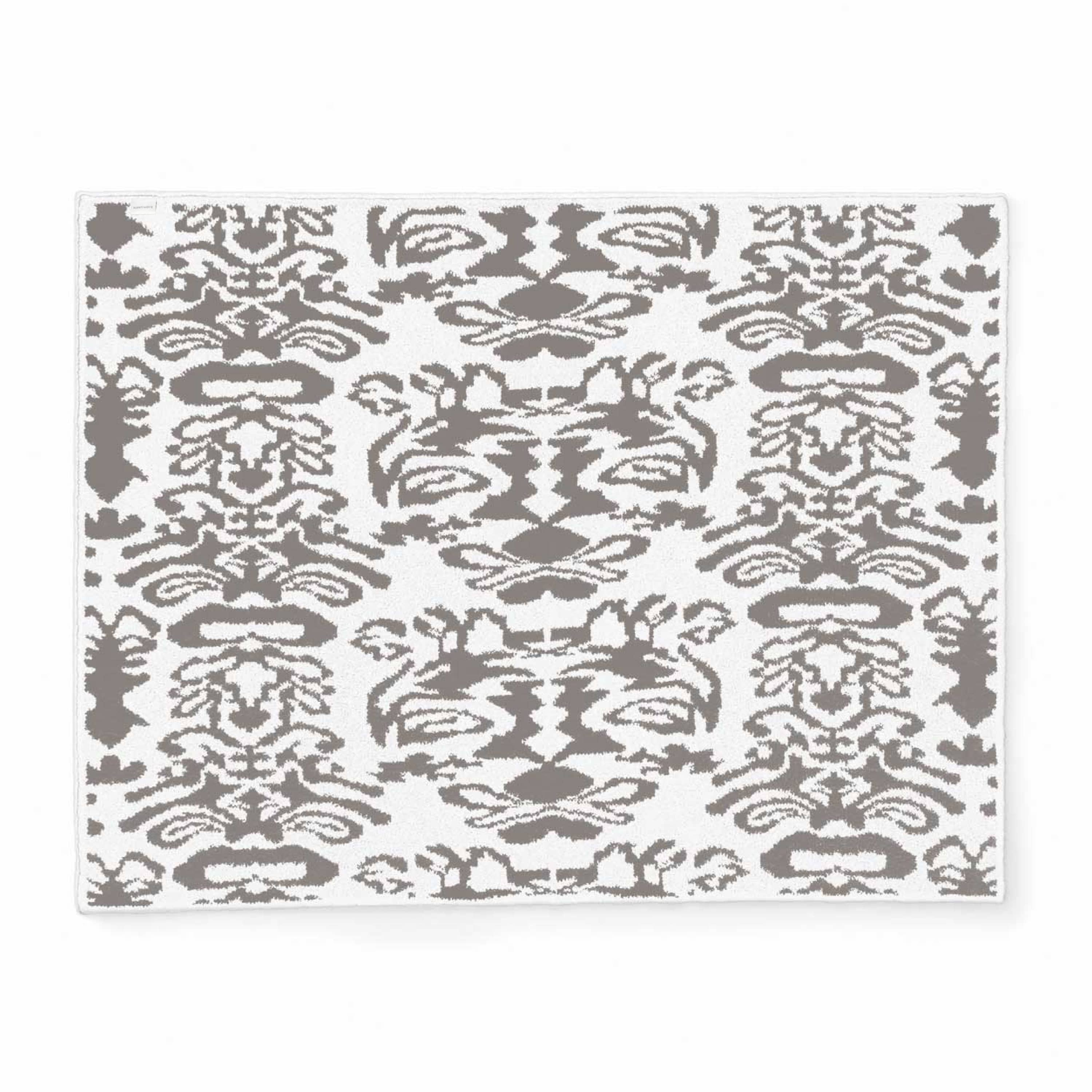 20th BLANKET / DAMASK (steel)