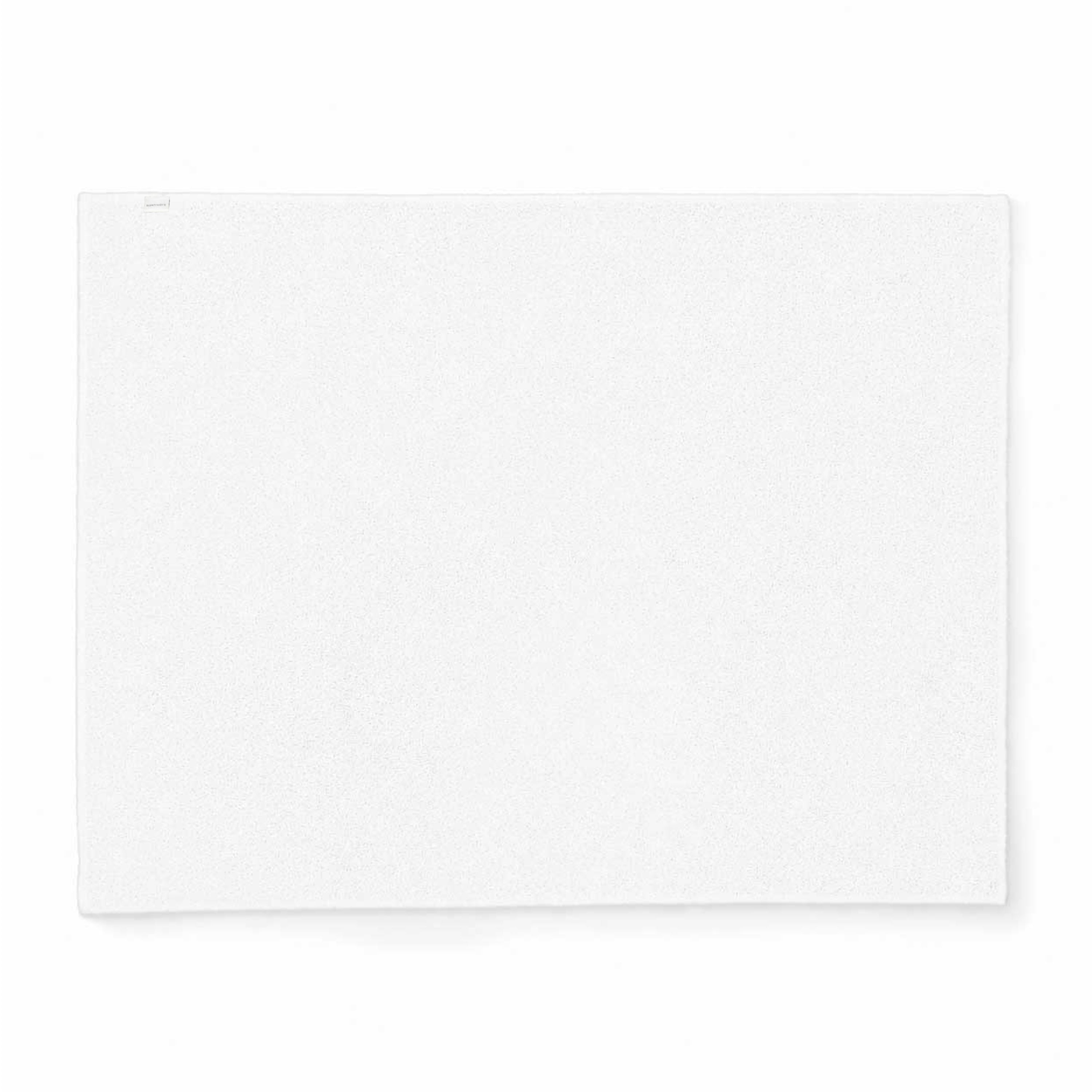20th BLANKET / DAMASK (white)