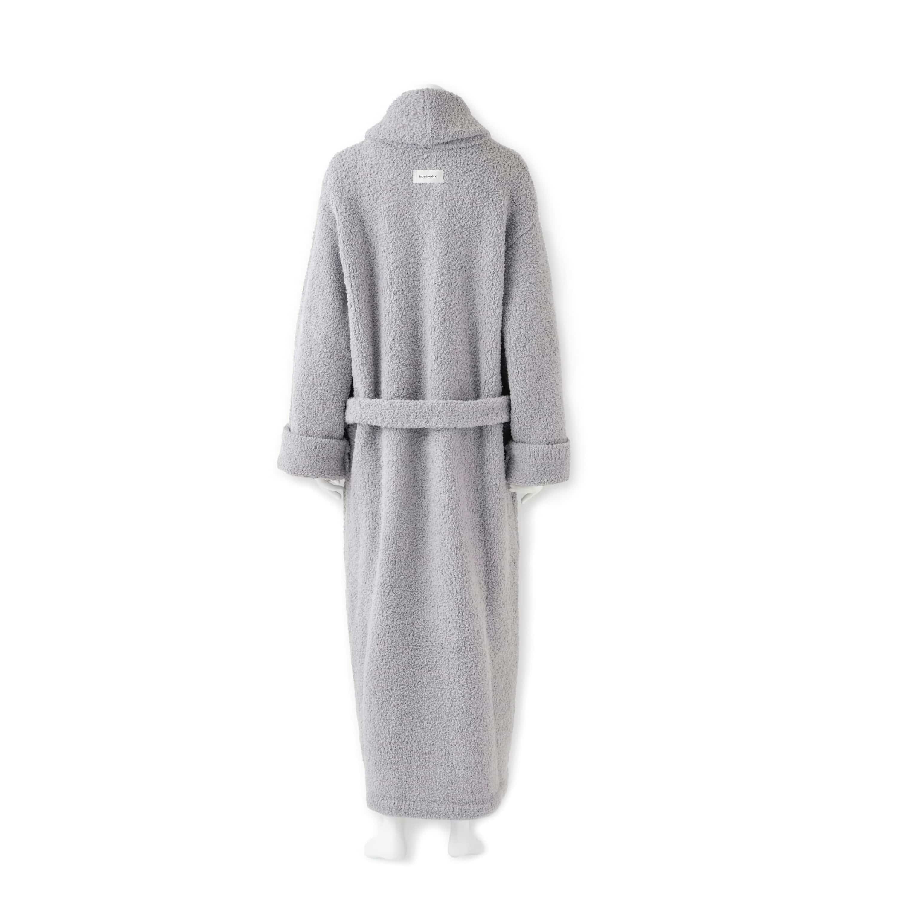 カシウエア　kashwere バスローブ　2着　ROBE Kashwere カシウェア バスローブ ガウン レディース メンズ