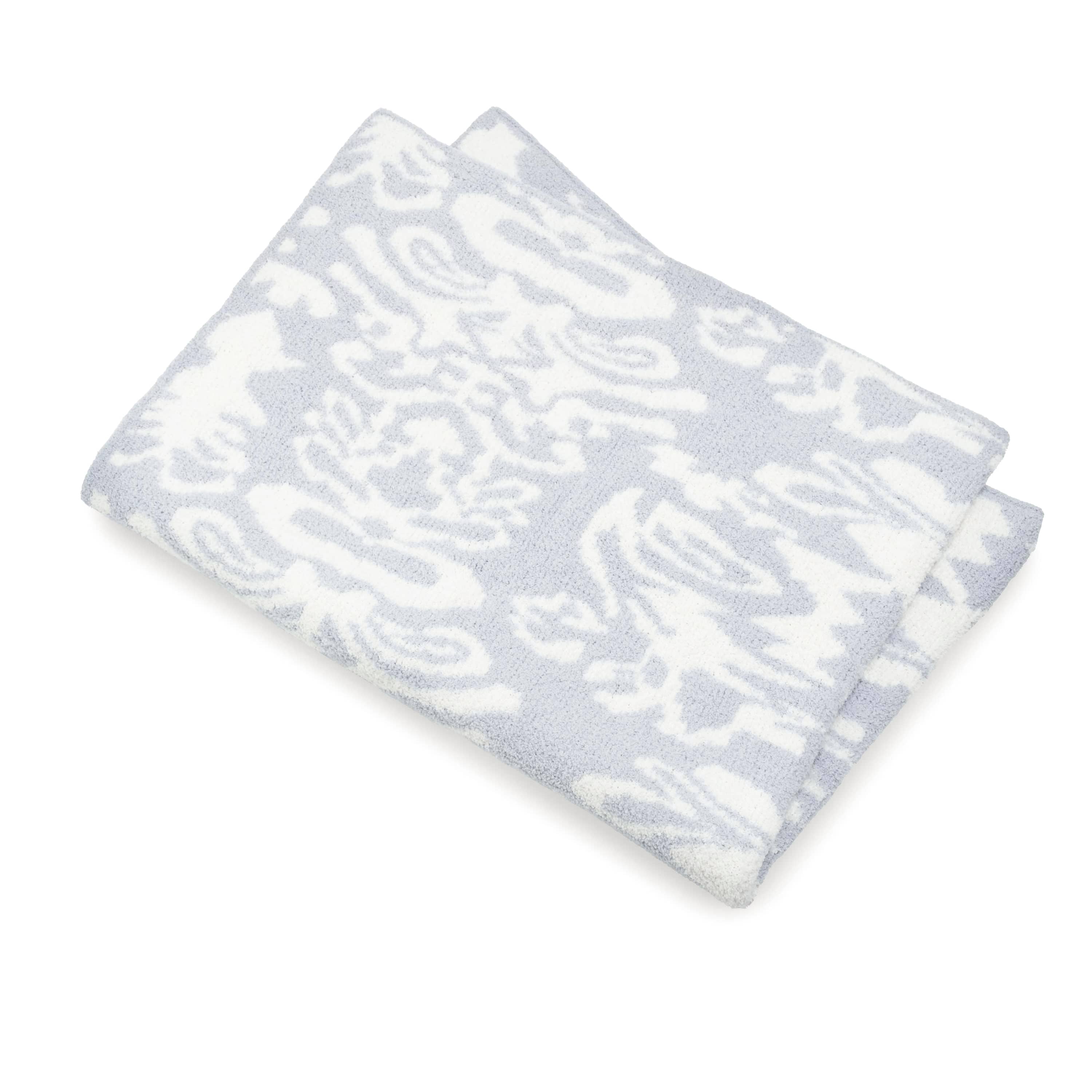 BLANKET / DAMASK