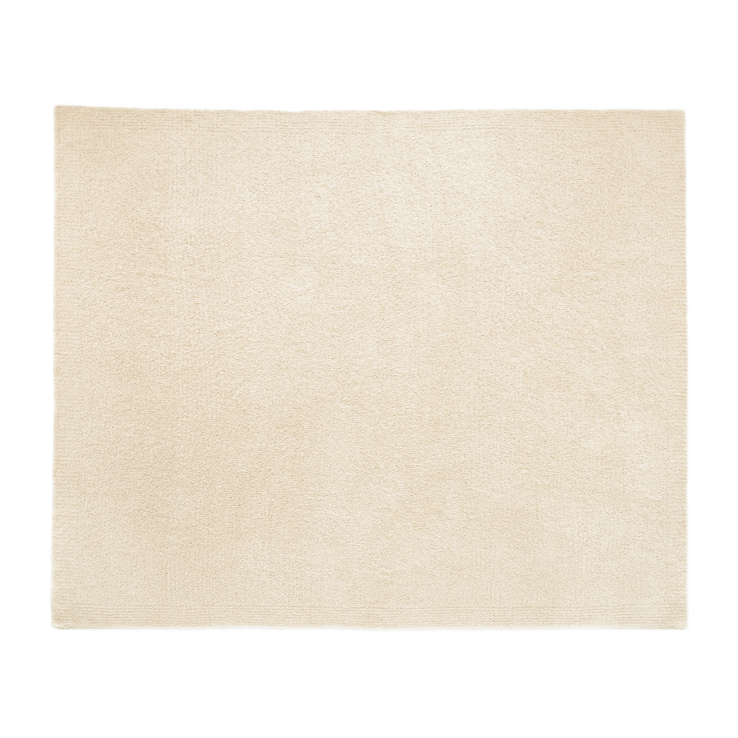 DOUBLE BLANKET / BRUSH(183×195cm stone/creme): BLANKET