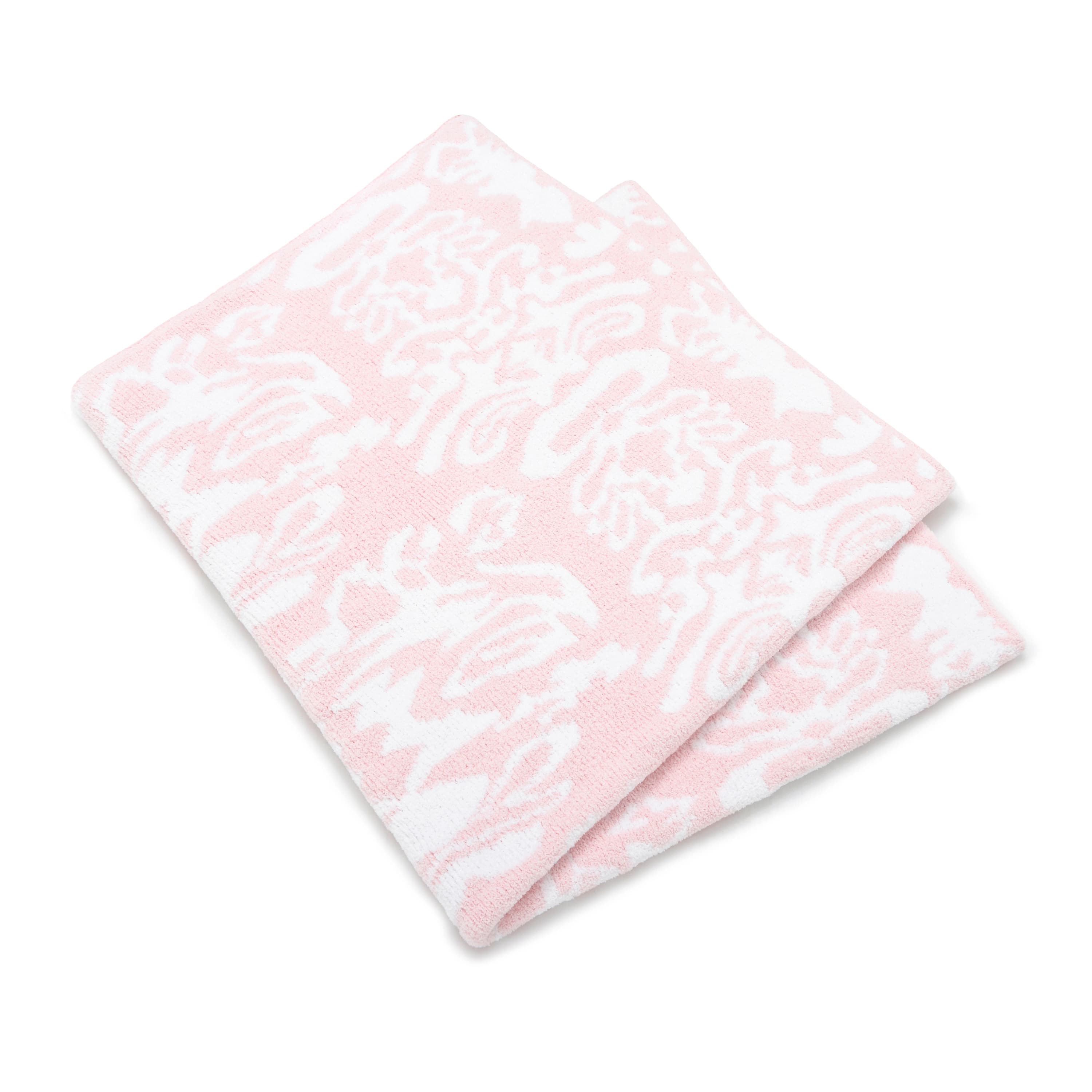 DOUBLE BLANKET / DAMASK