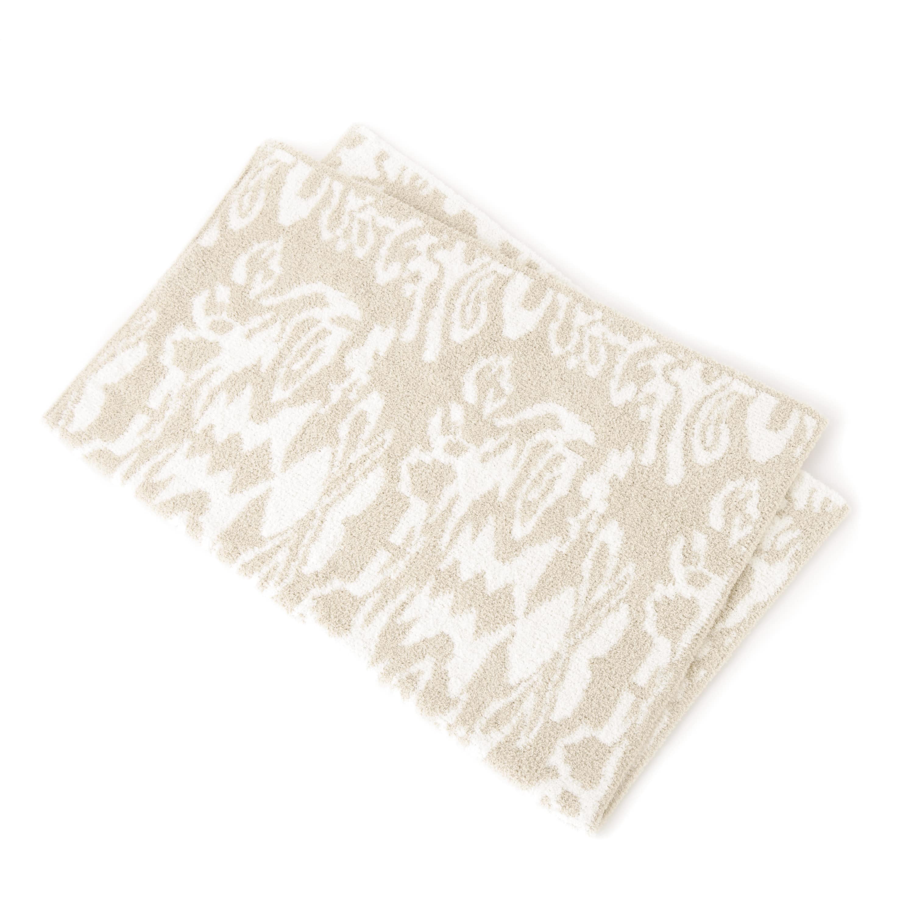 NAP BLANKET / DAMASK