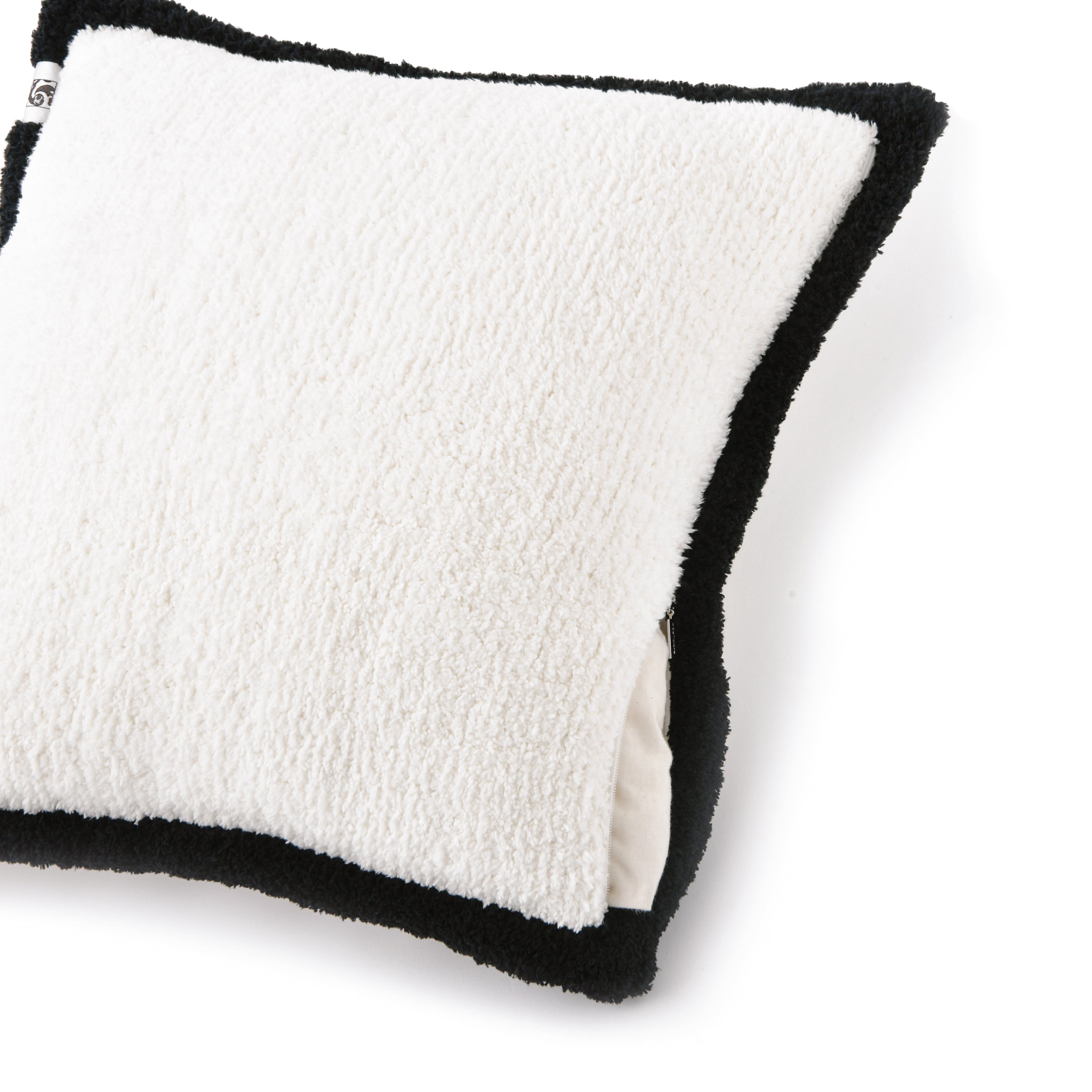 CUSHION COVER / DAMASK(カバーのみ silver blue/creme): HOME