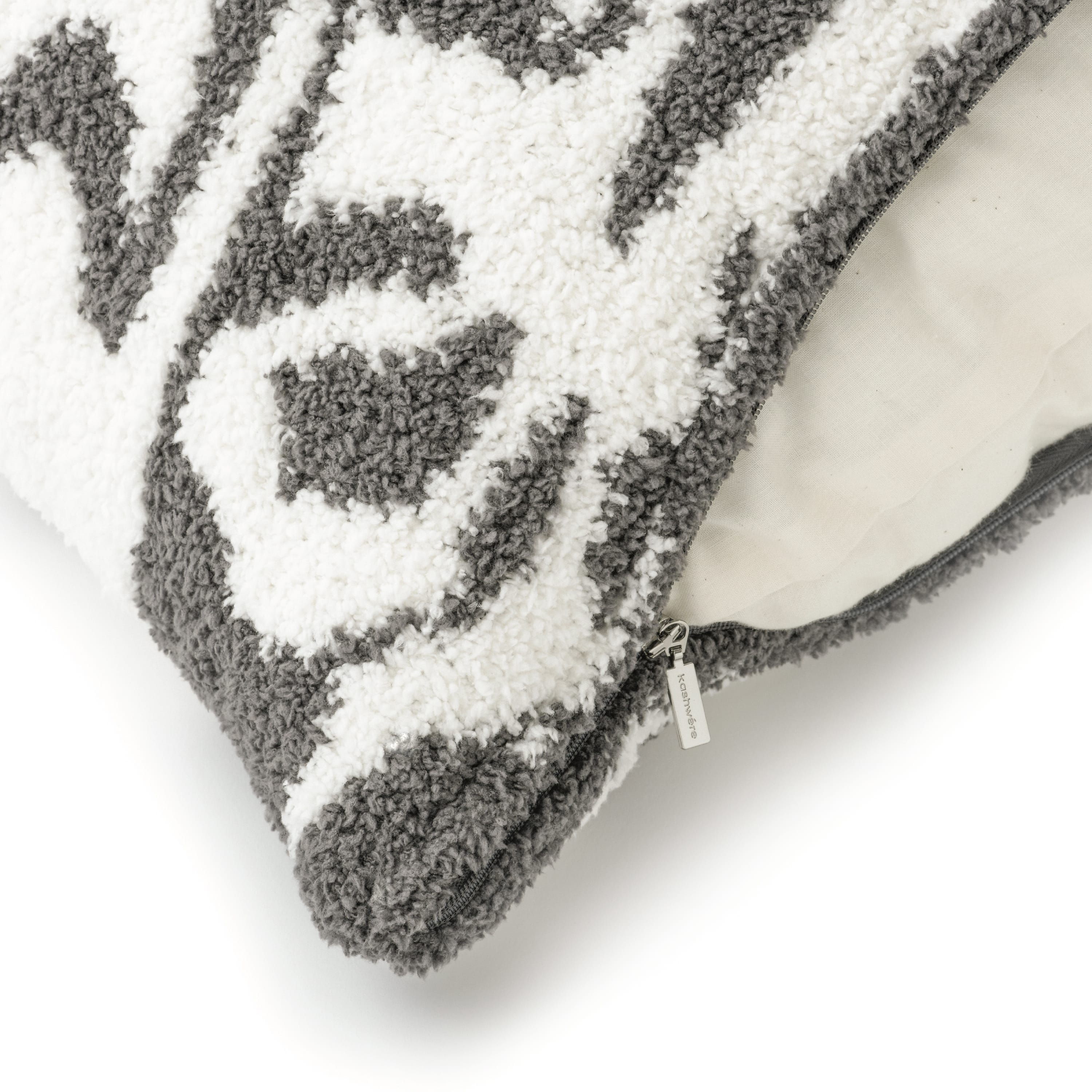 PILLOW CASE / DAMASK