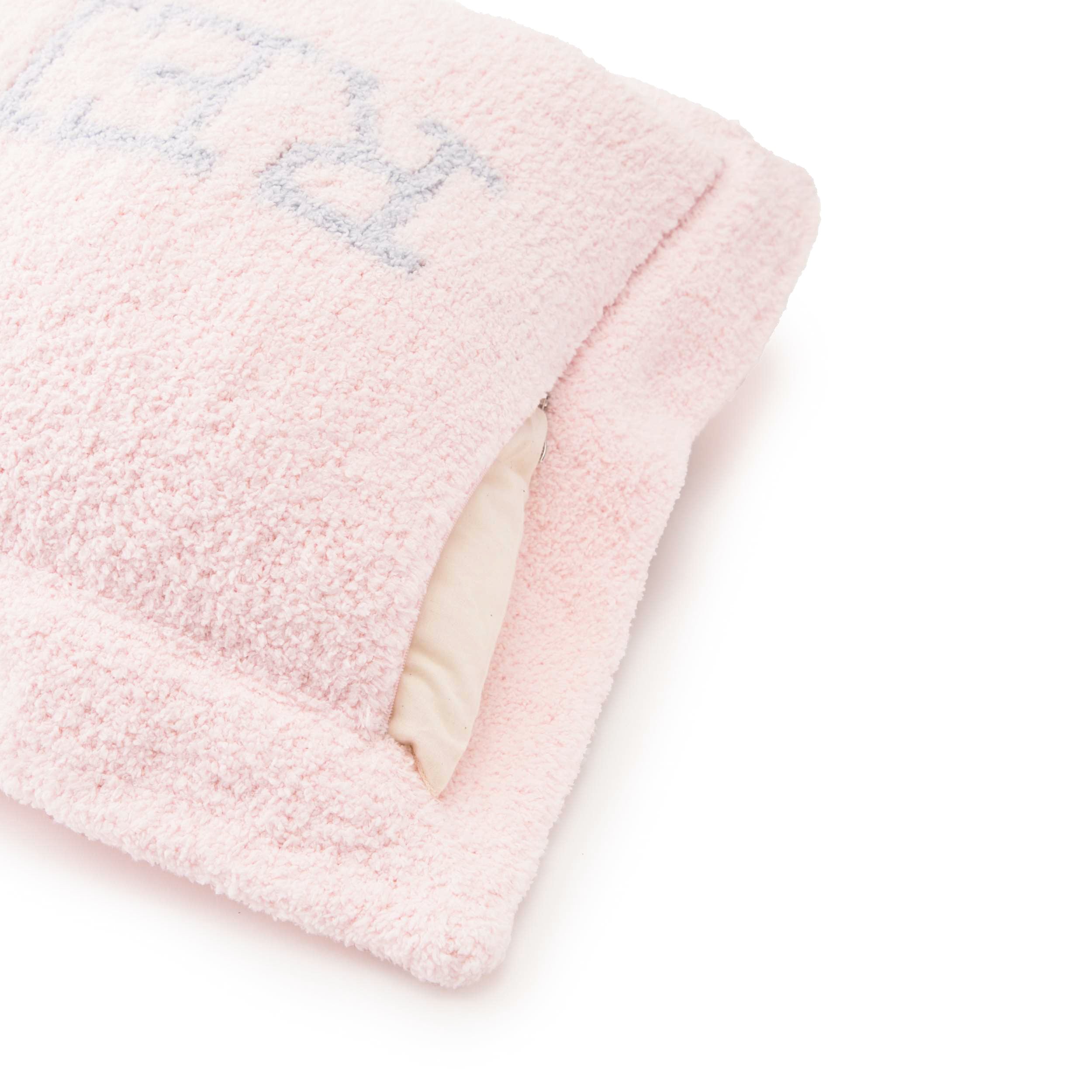 PILLOW CASE / DREAM(カバーのみ(53×73cm) pink): HOME | kashwere Japan (カシウエア  ジャパン) 公式サイト