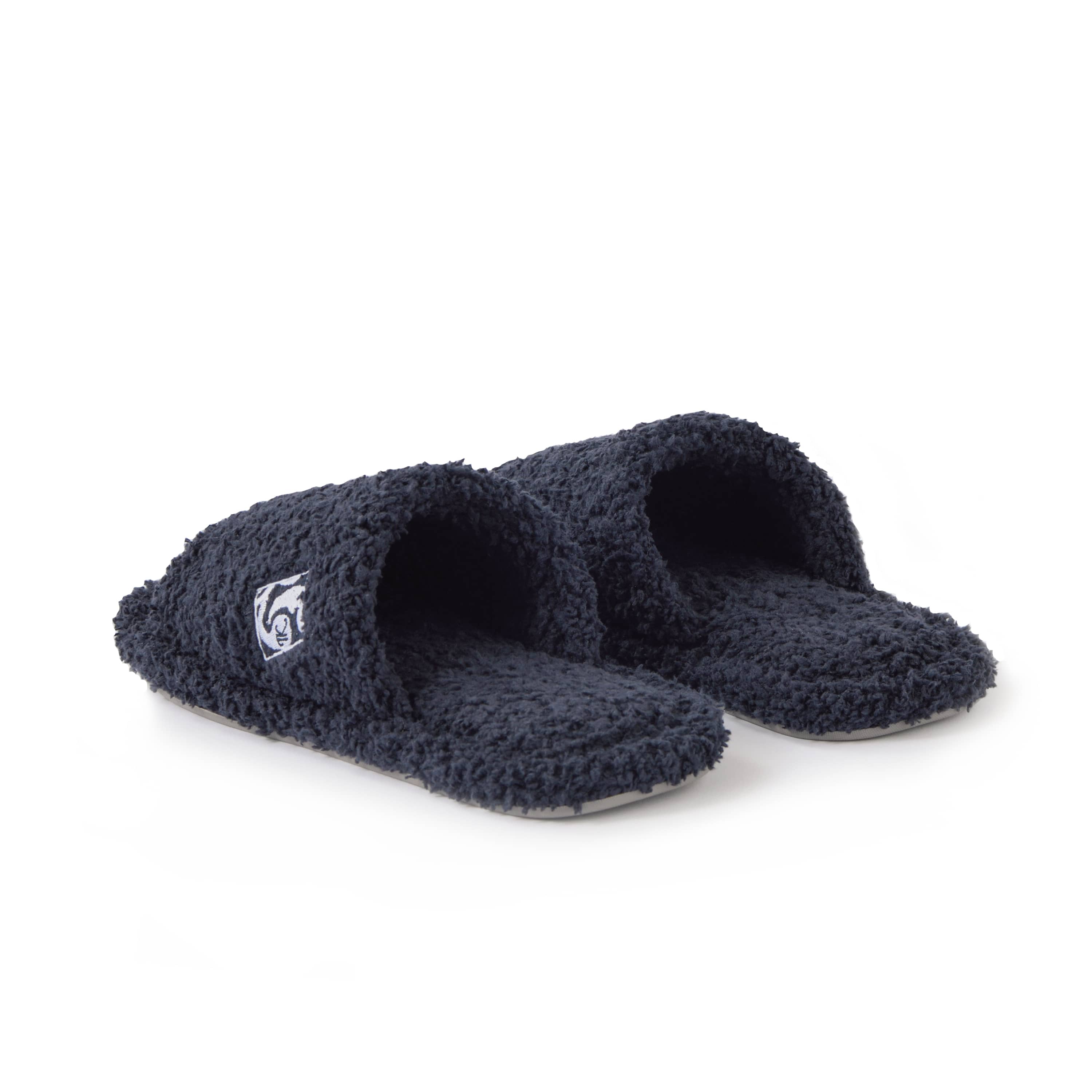 SPA SLIPPERS(M (23-25cm) navy): HOME | kashwere Japan (カシウエア