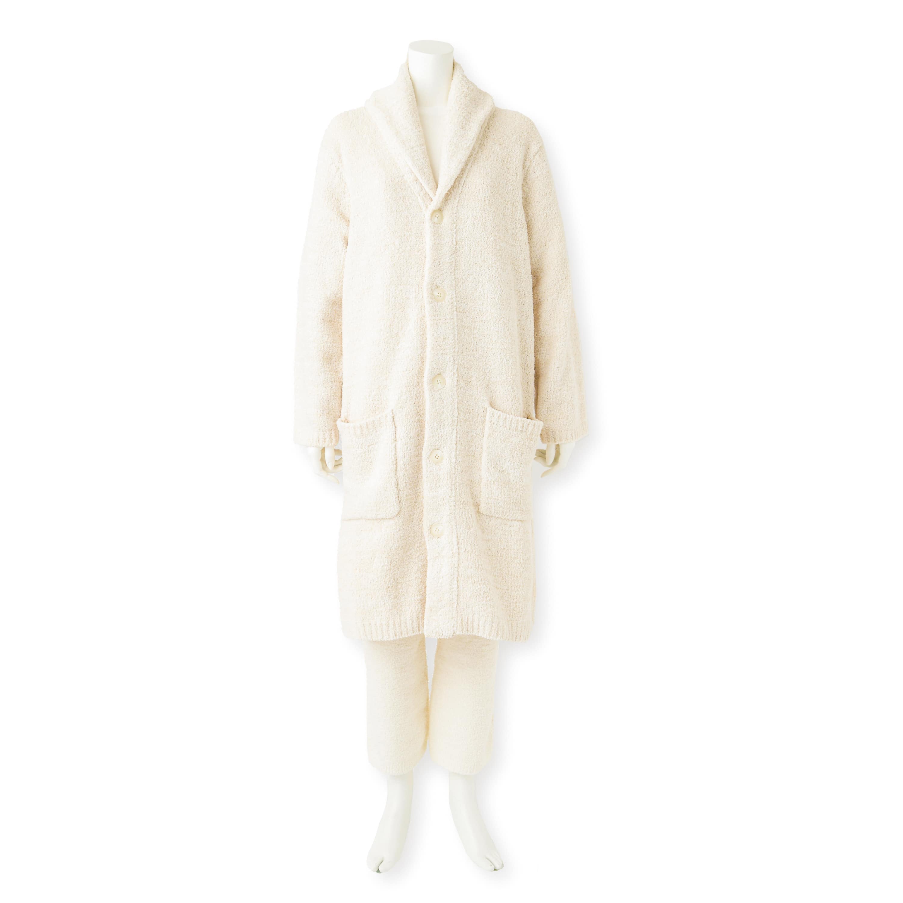 MIX DUSTER(L malt/creme): WEAR | kashwere Japan (カシウエア