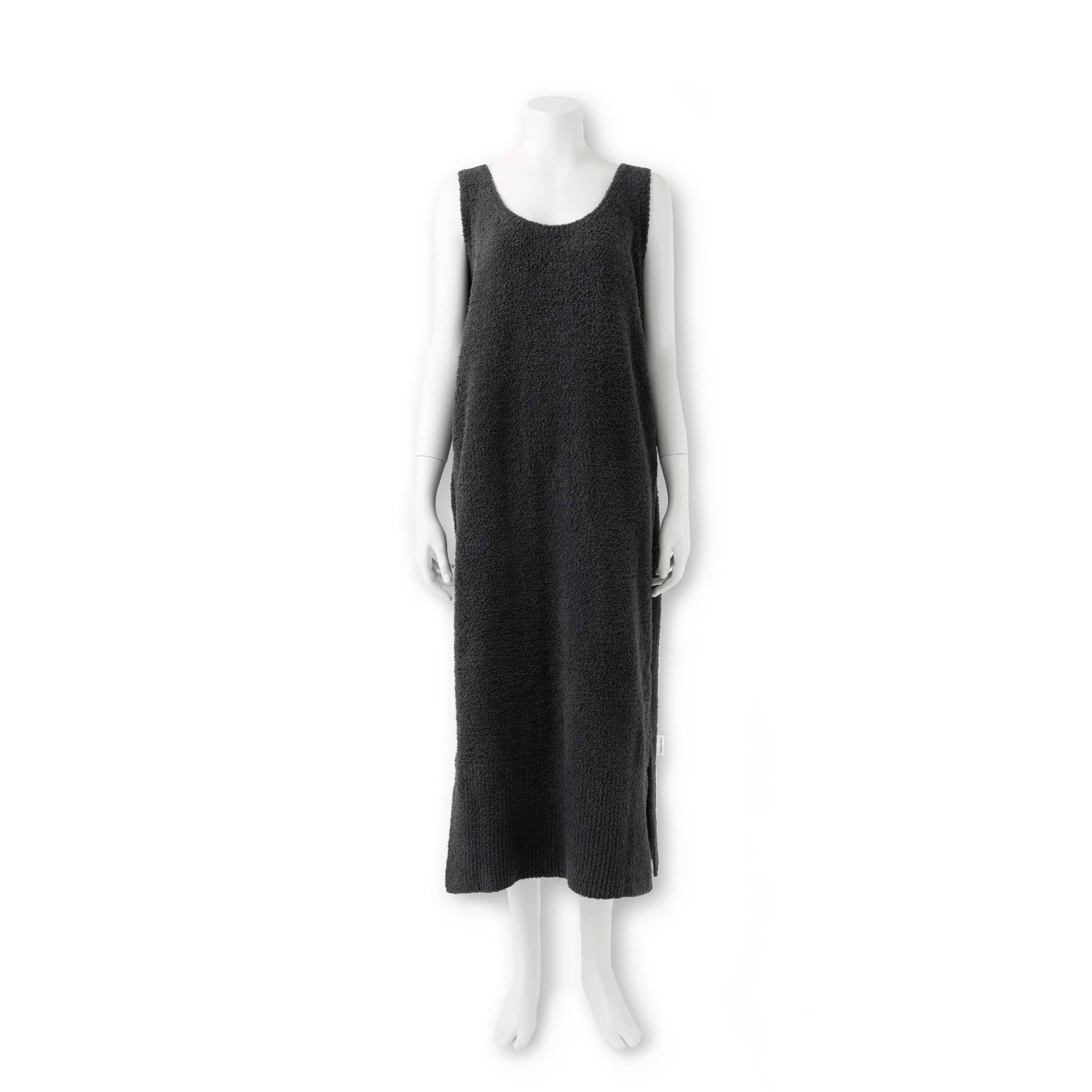 TWO WAY SLEEVELESS DRESS(F shadow): WEAR | kashwere Japan TWO WAY SLEEVELESS DRESS(F shadow): WEAR | kashwere Japan