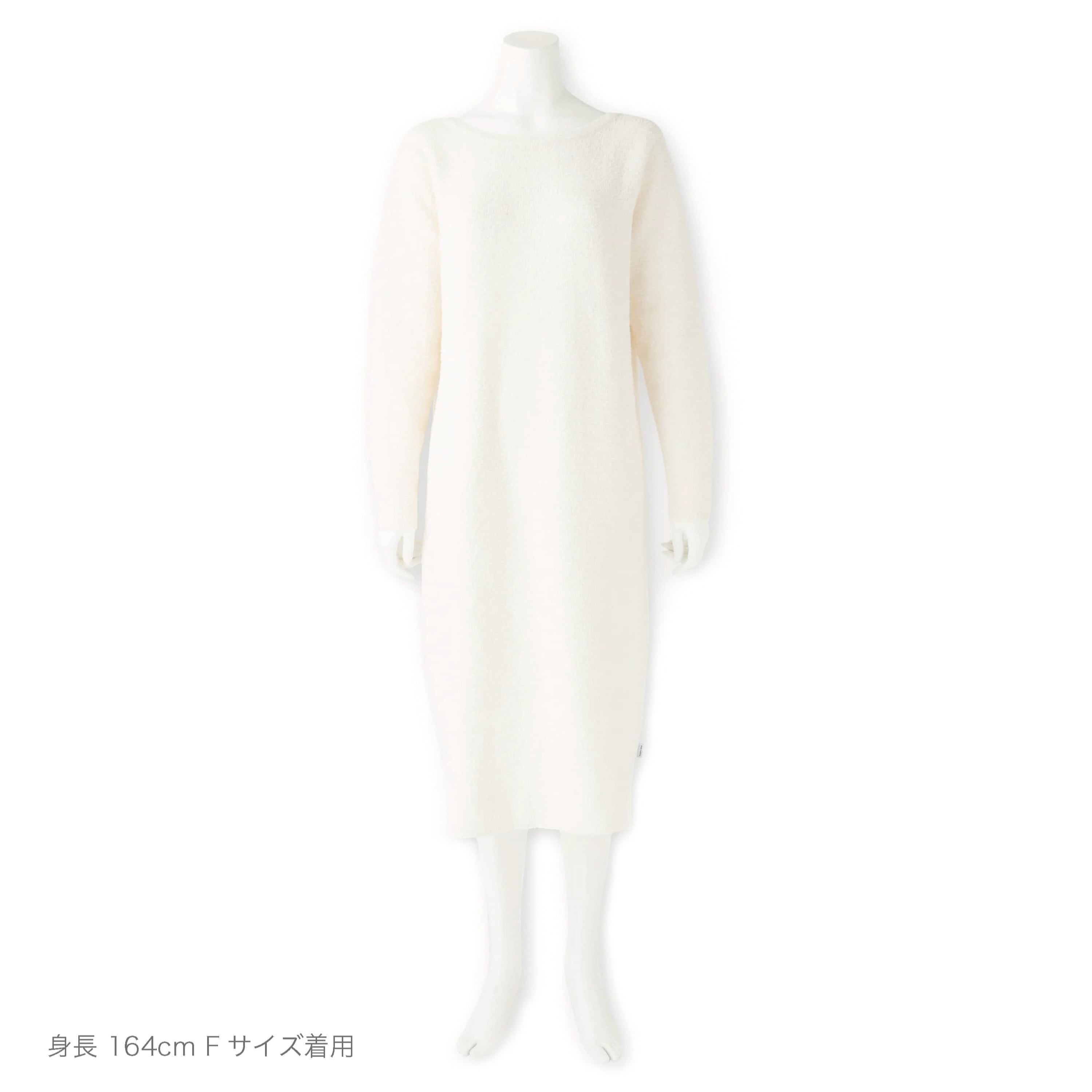 TWO WAY LONG SLEEVE DRESS