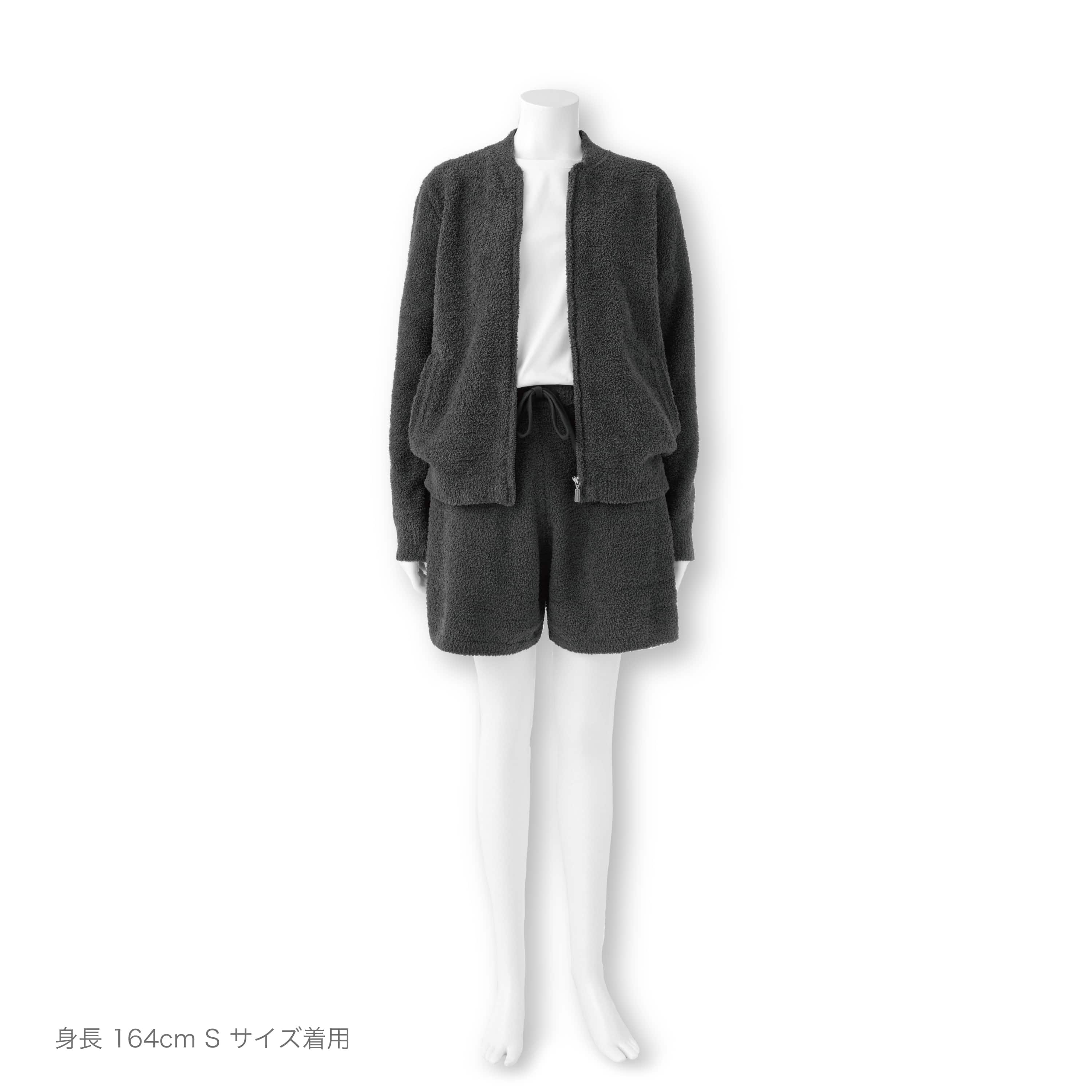 公式完売品2025SS 現行モデル 新品タグ付 MHL エアコットン ジャージ ZIP UP JACKET(S darkgray): WEAR | kashwere Japan (カシウエア