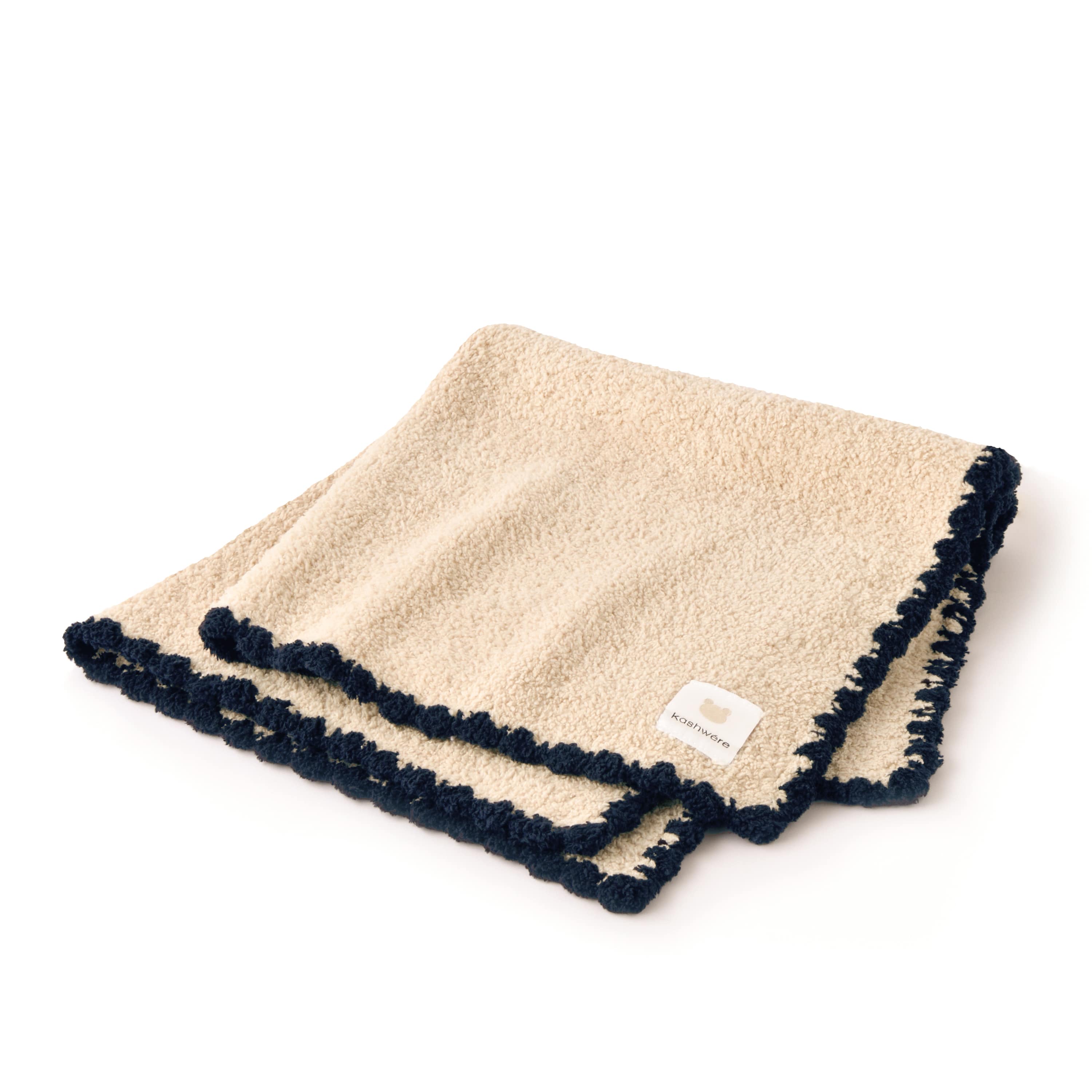 BABY BLANKET TRIM
