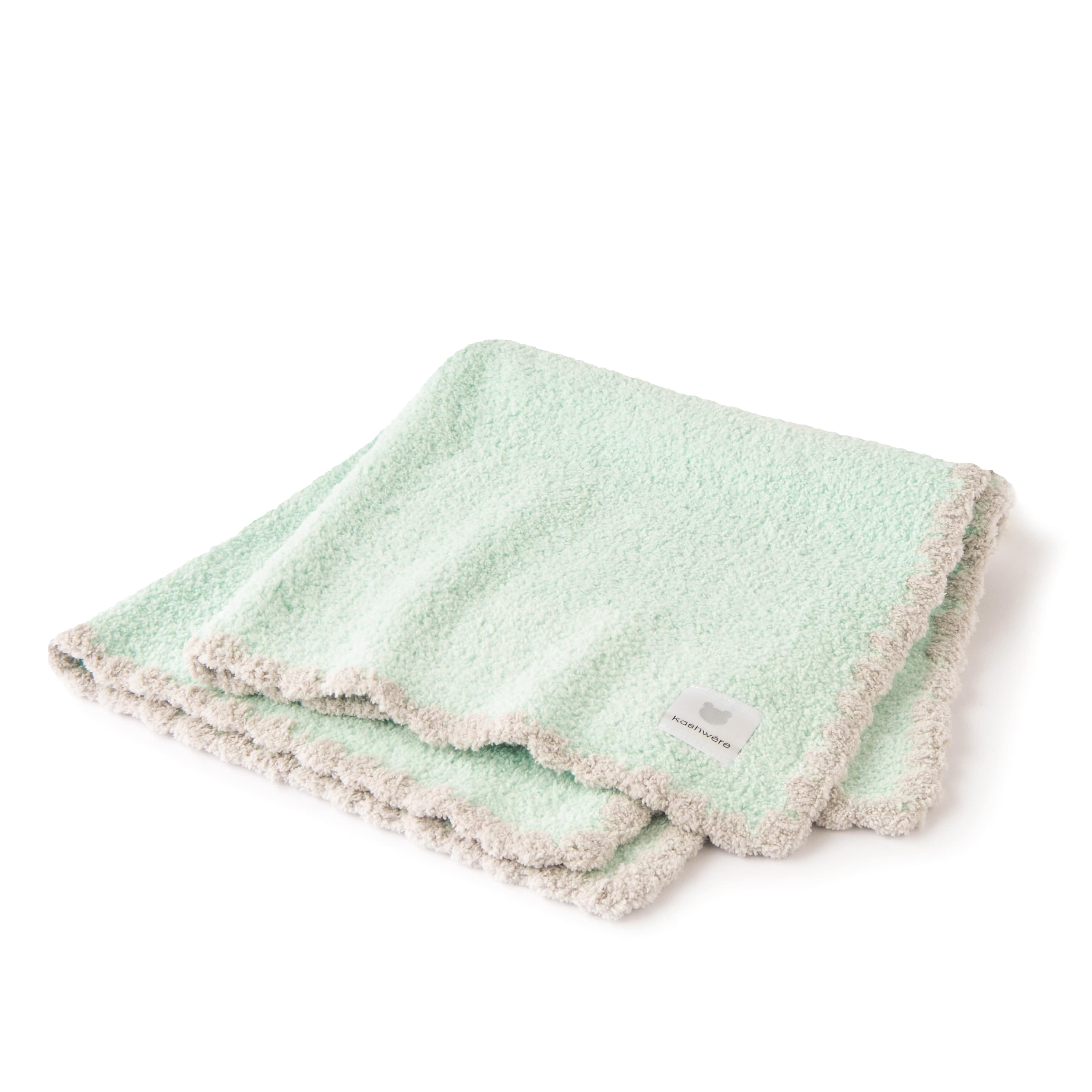 BABY BLANKET TRIM