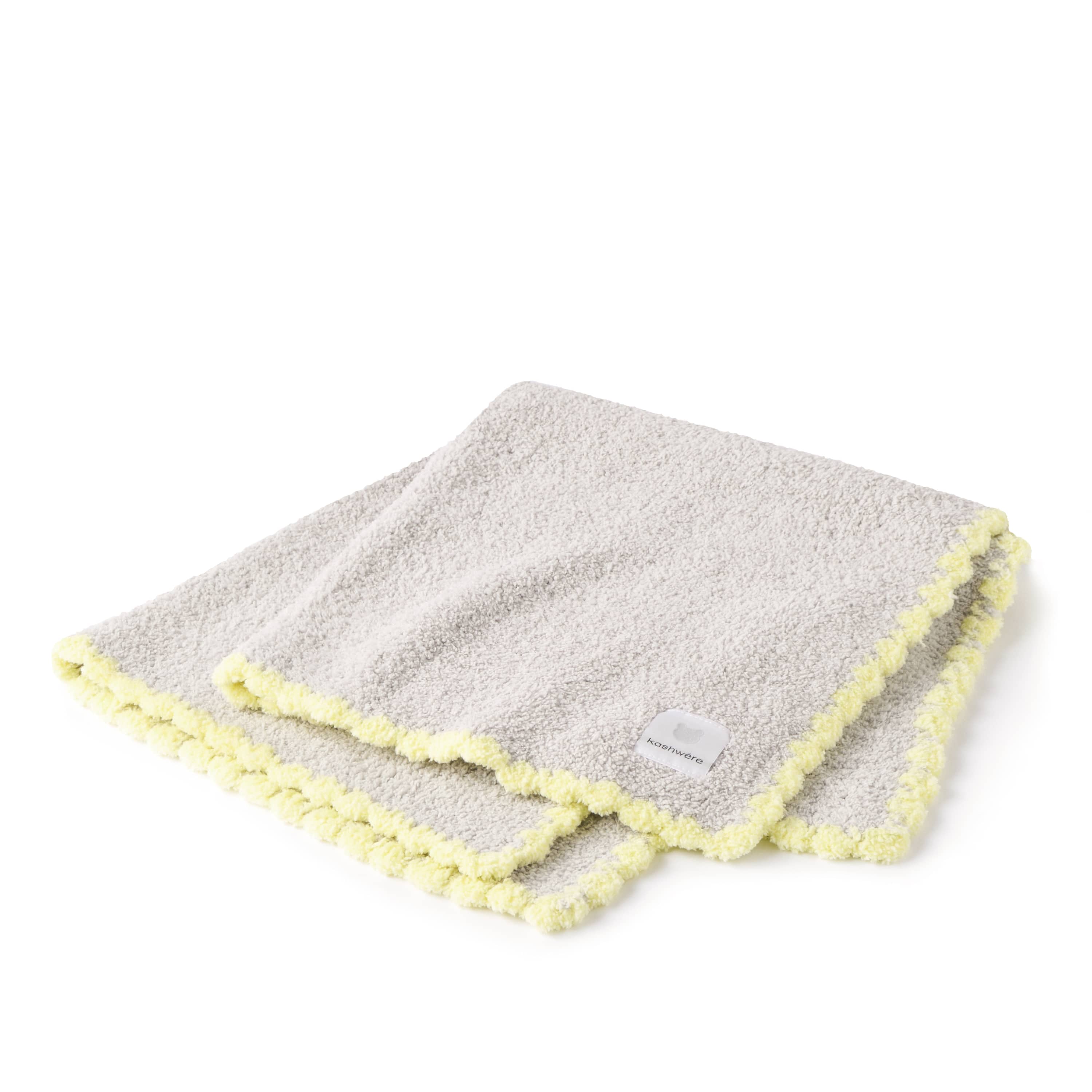BABY BLANKET TRIM