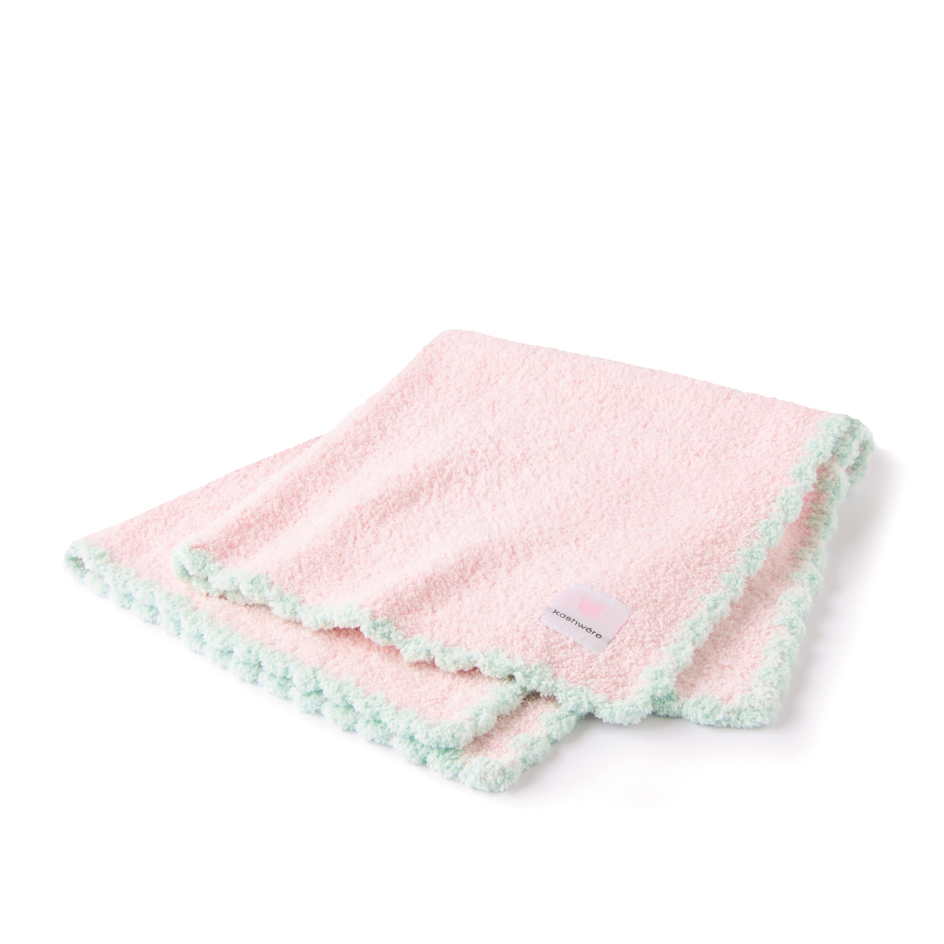 BABY BLANKET TRIM