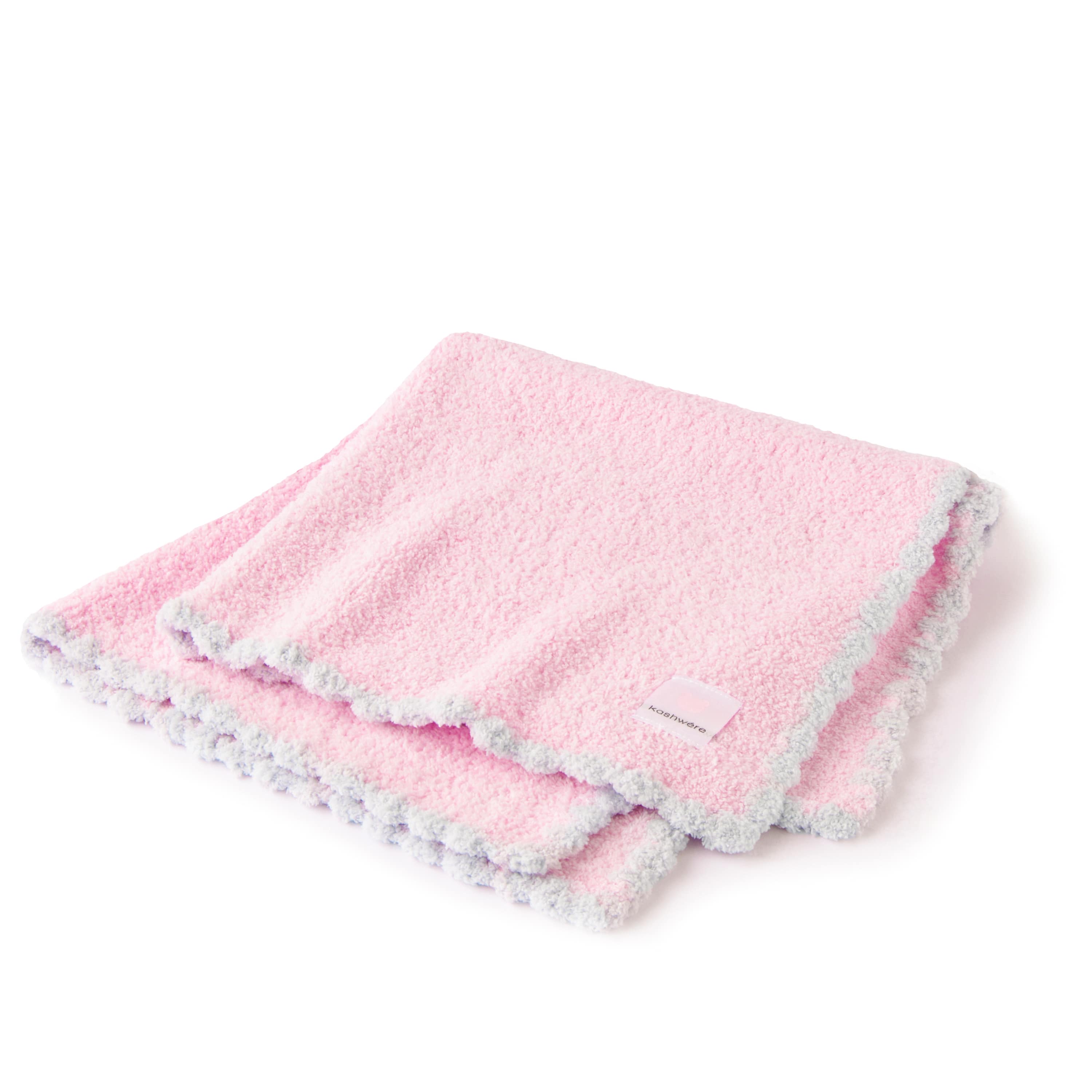 BABY BLANKET TRIM