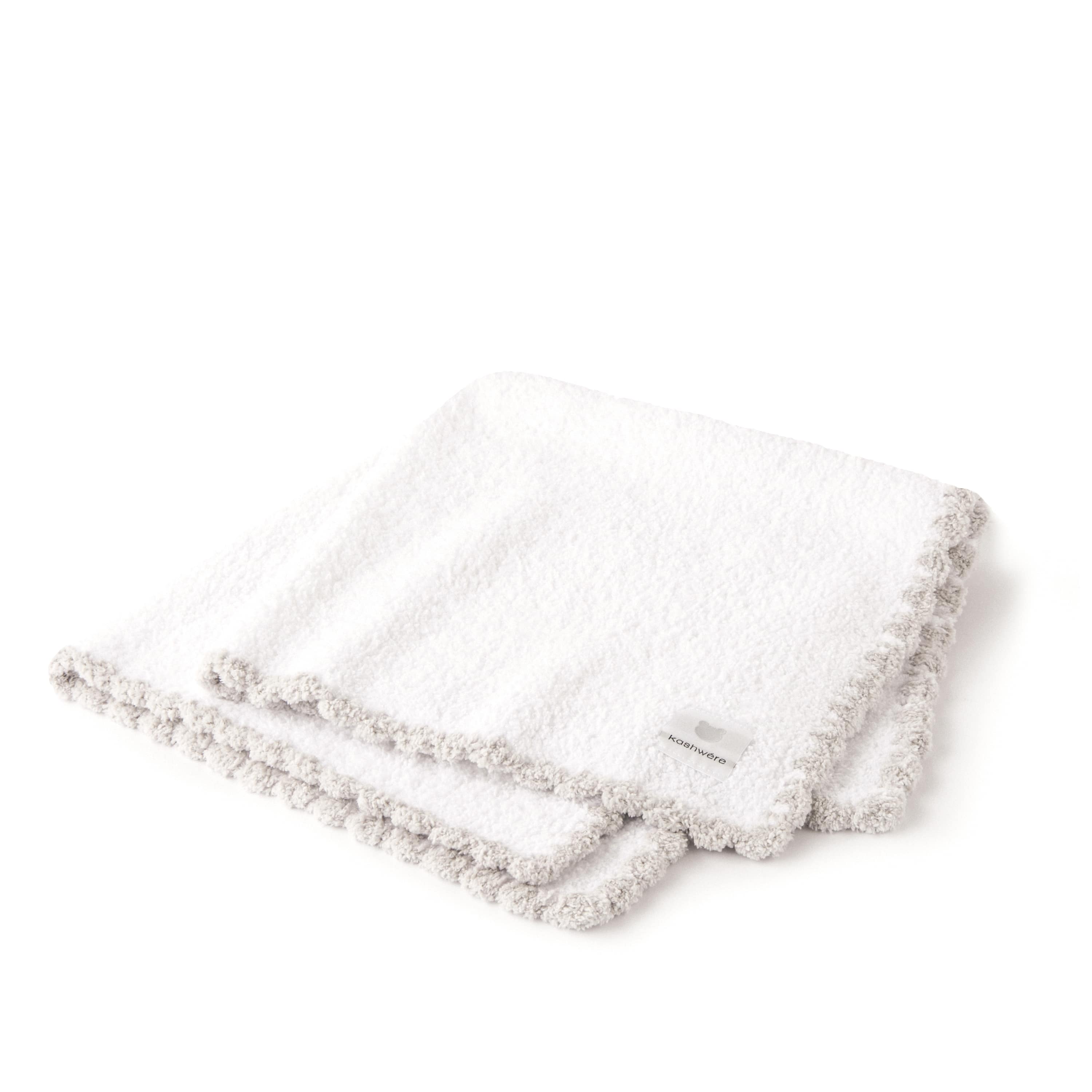 BABY BLANKET TRIM