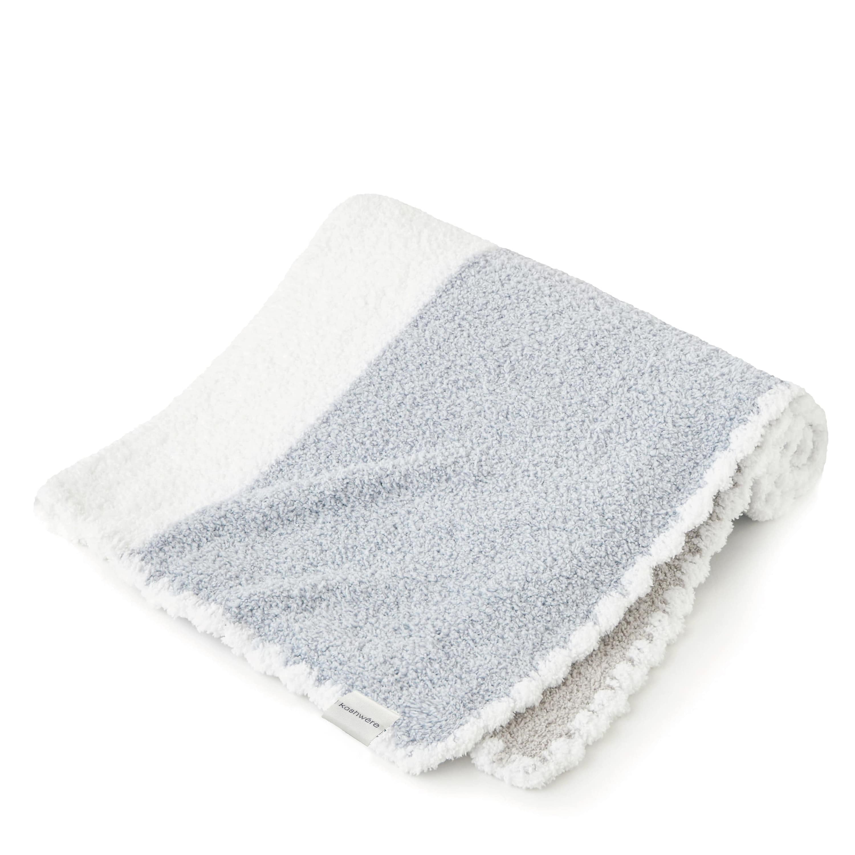 BABY BLANKET MULTI STRIPE