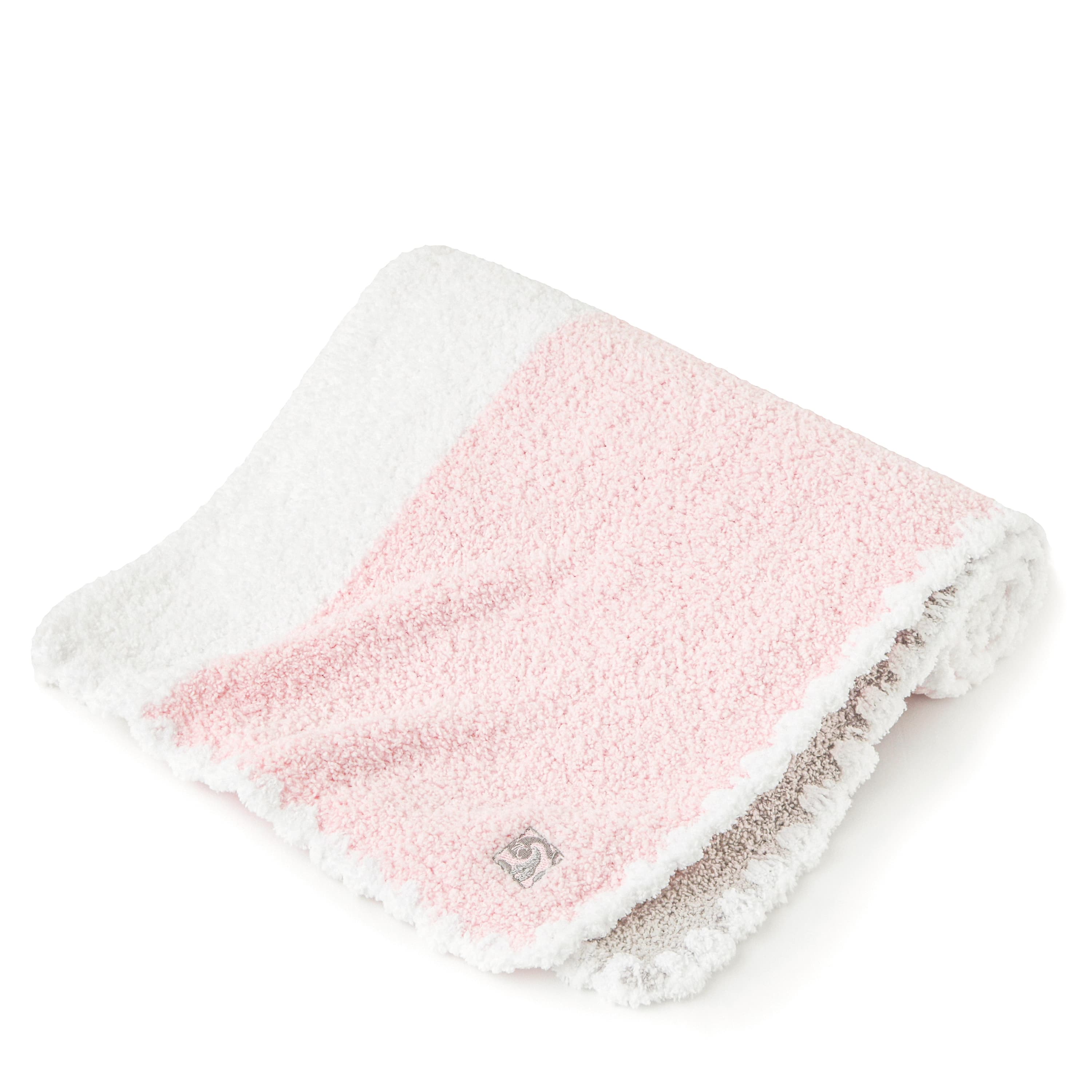 BABY BLANKET MULTI STRIPE
