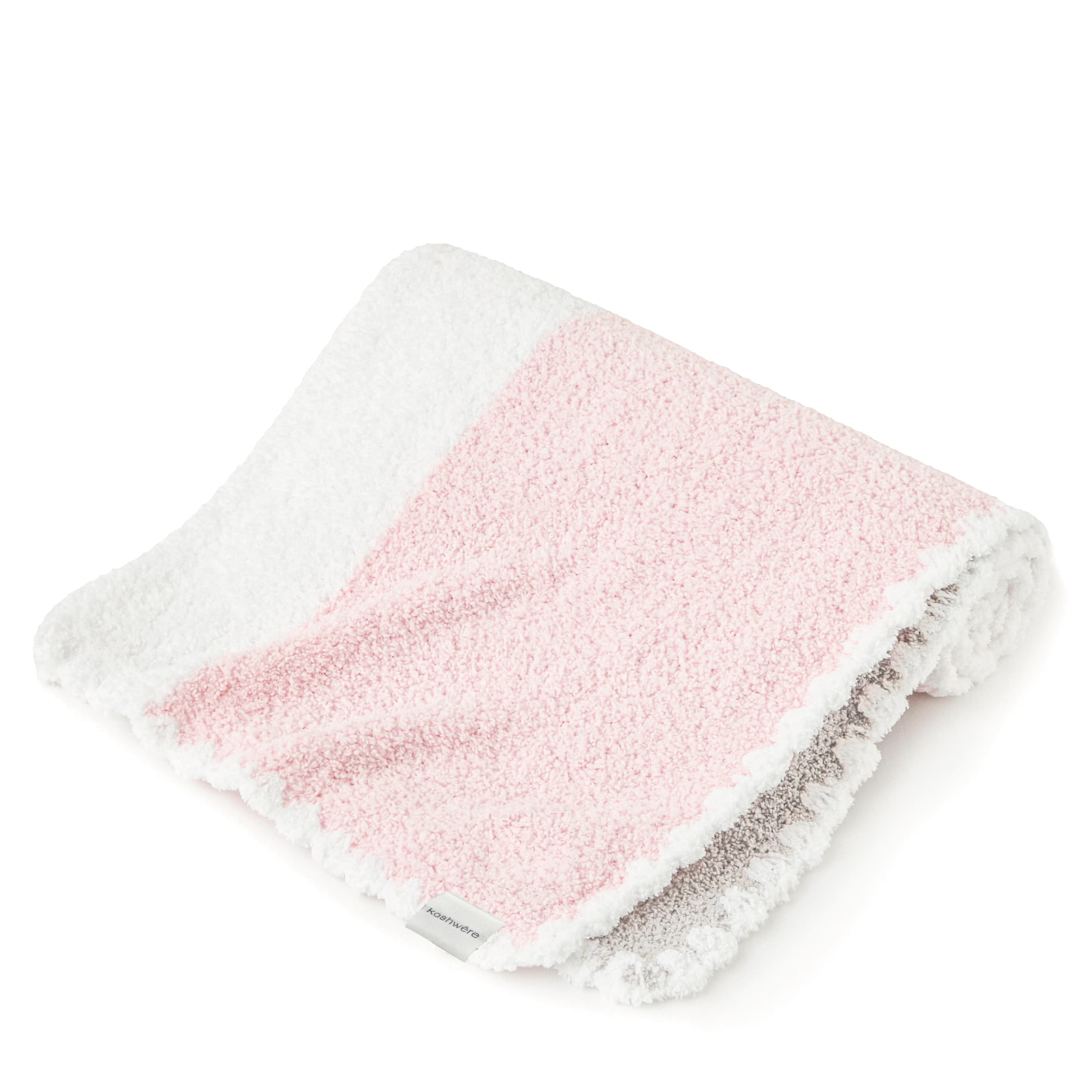 BABY BLANKET MULTI STRIPE