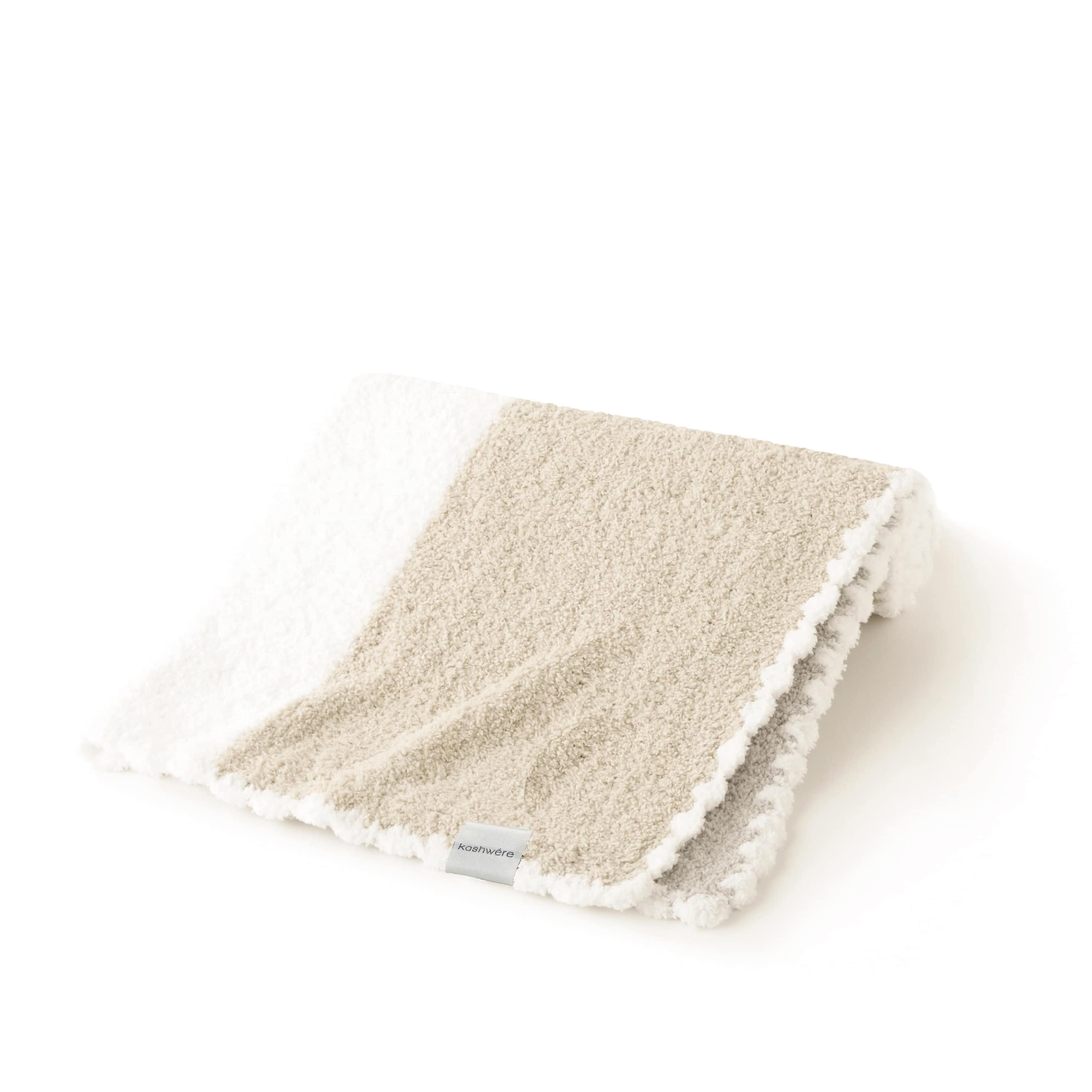 BABY BLANKET MULTI STRIPE