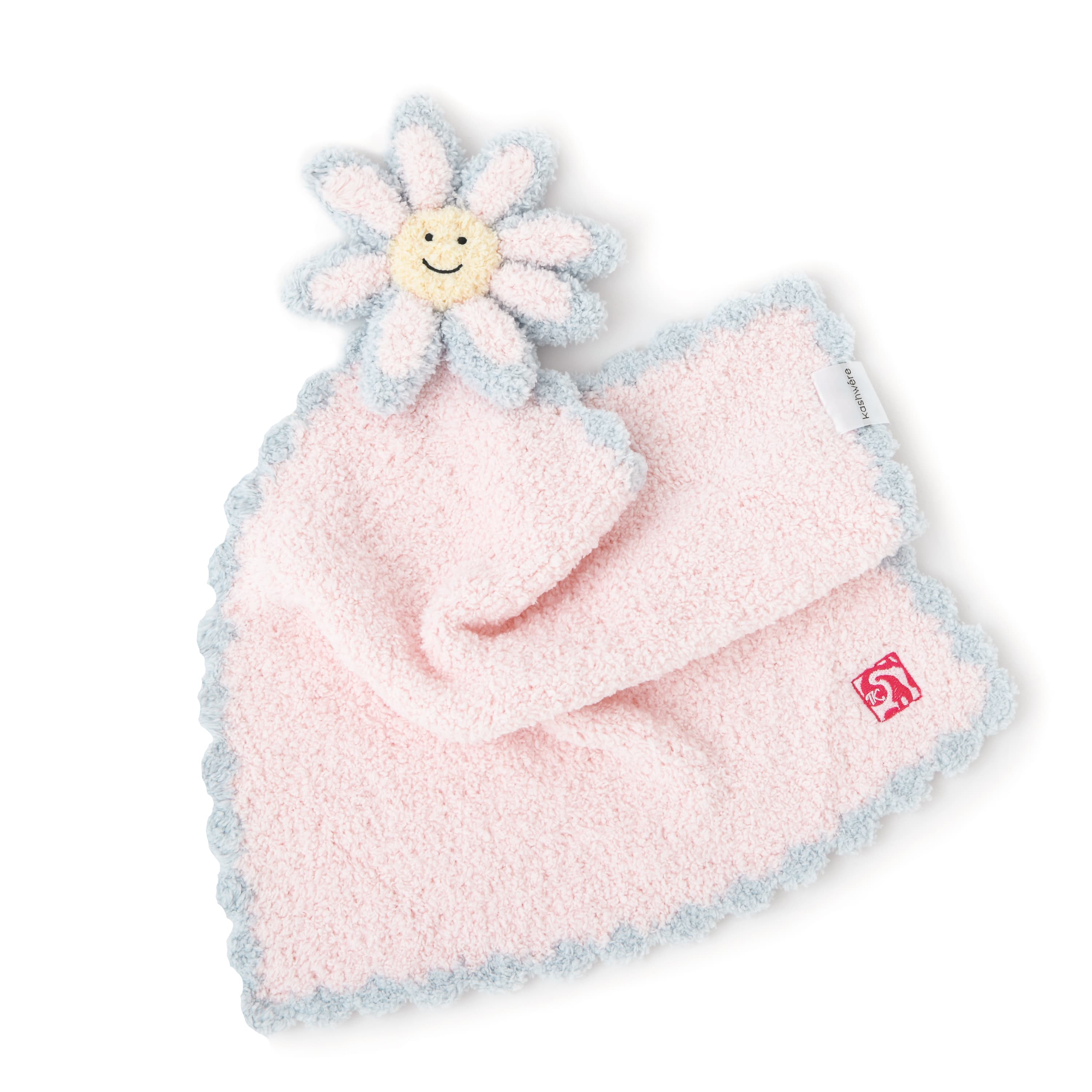 ANIMAL MINI BLANKET(38×38cm flower): BABY&KIDS | kashwere Japan ...