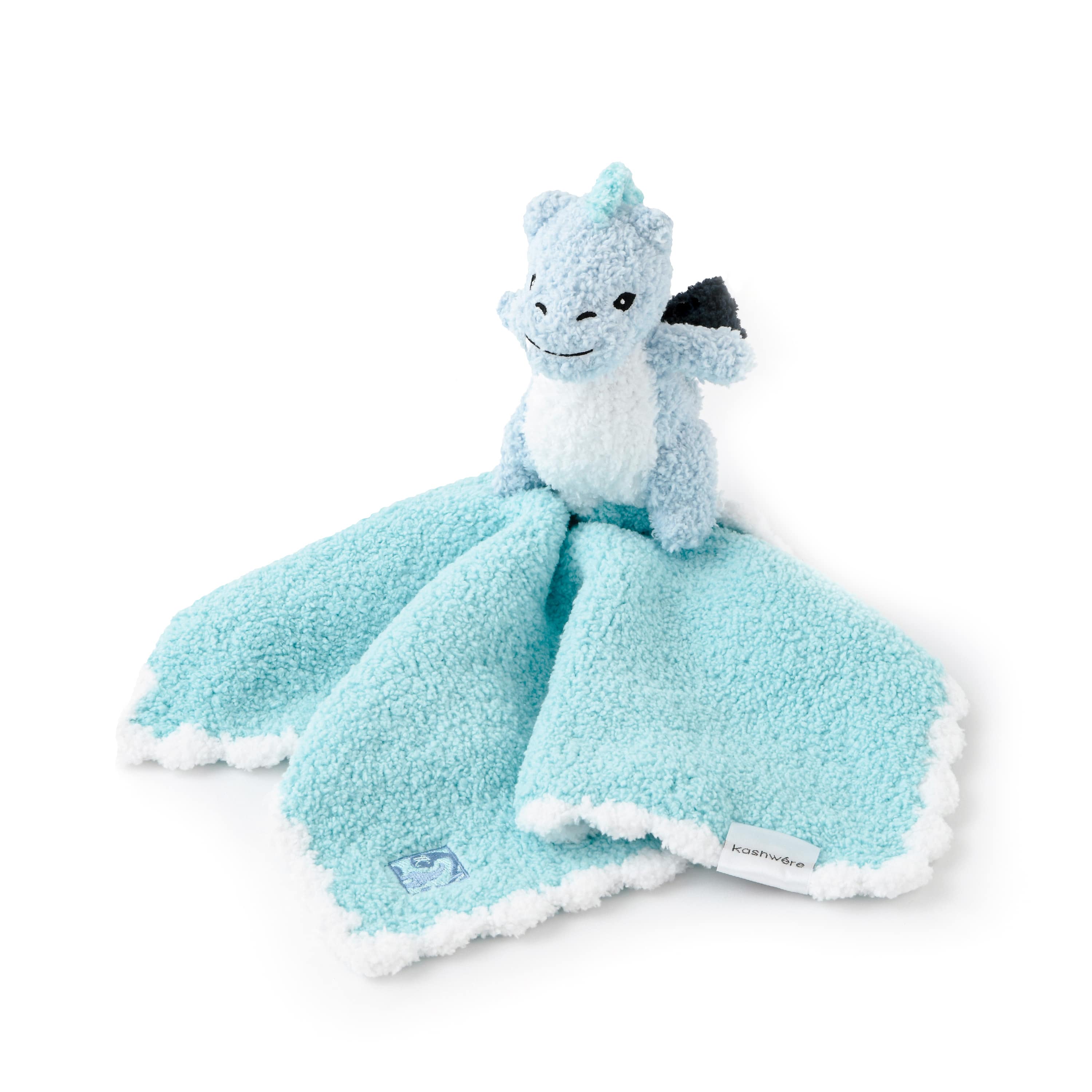 ANIMAL MINI BLANKET(38×38cm dragon): BABY&KIDS | kashwere Japan ...