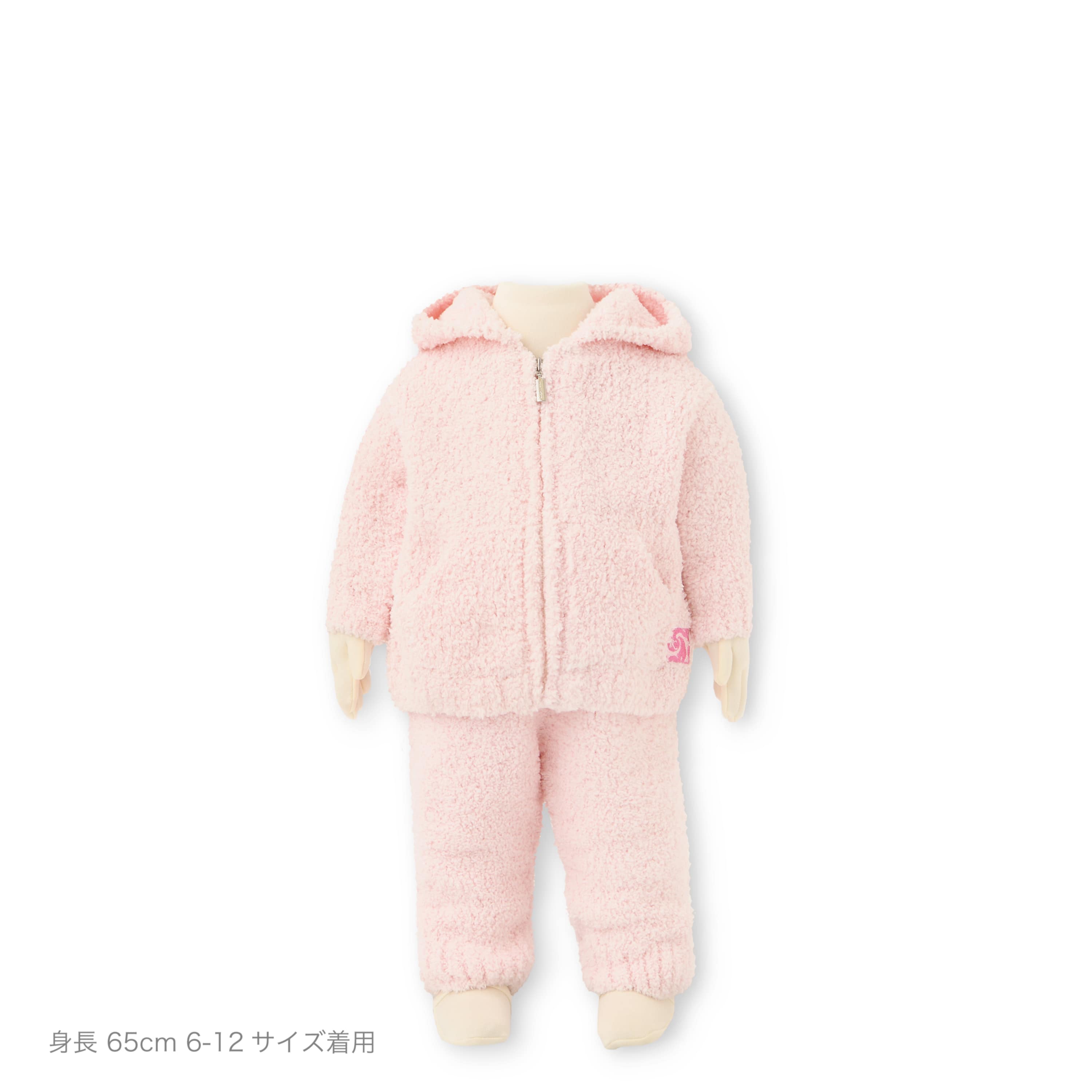 BABY HOODED JACKET