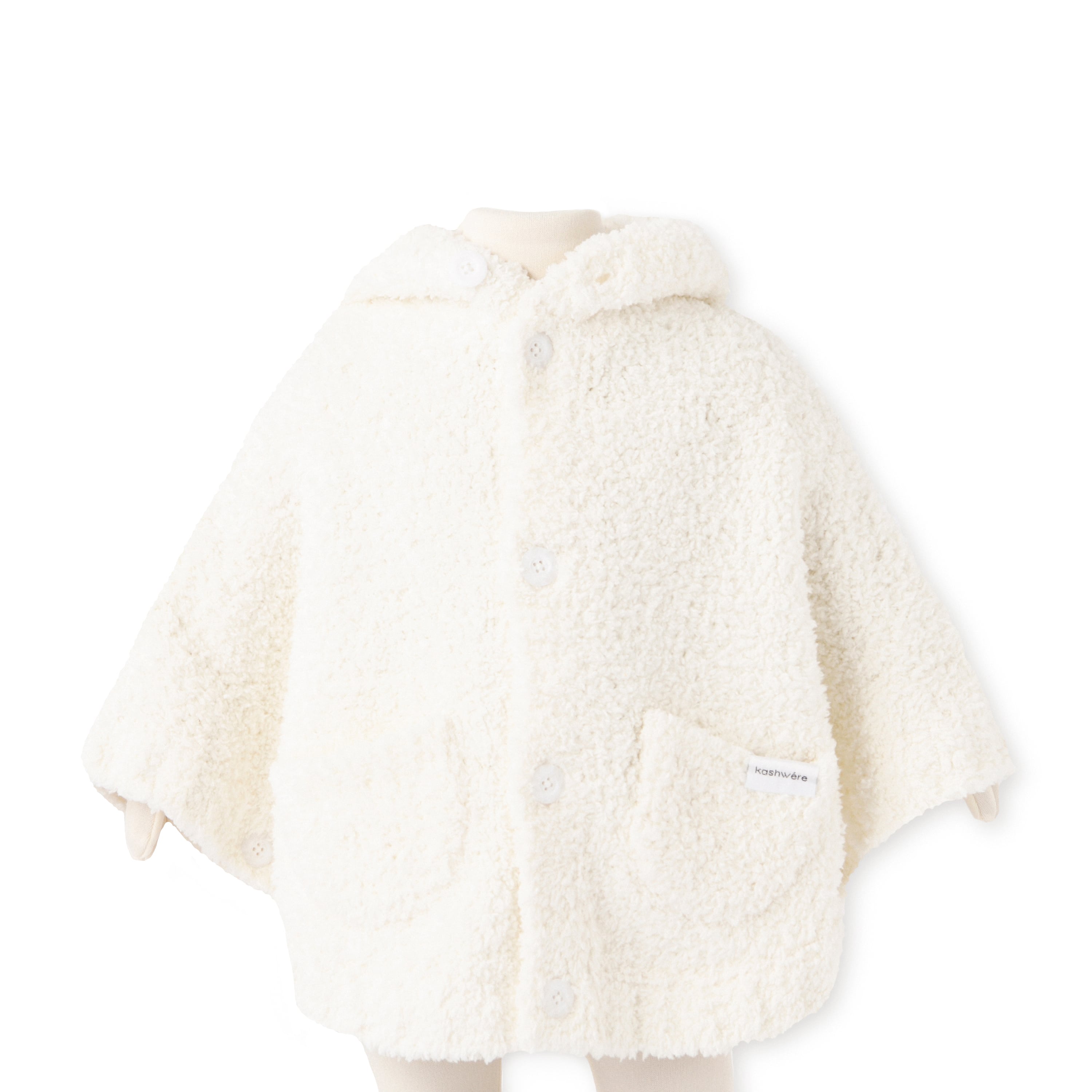 BABY PONCHO