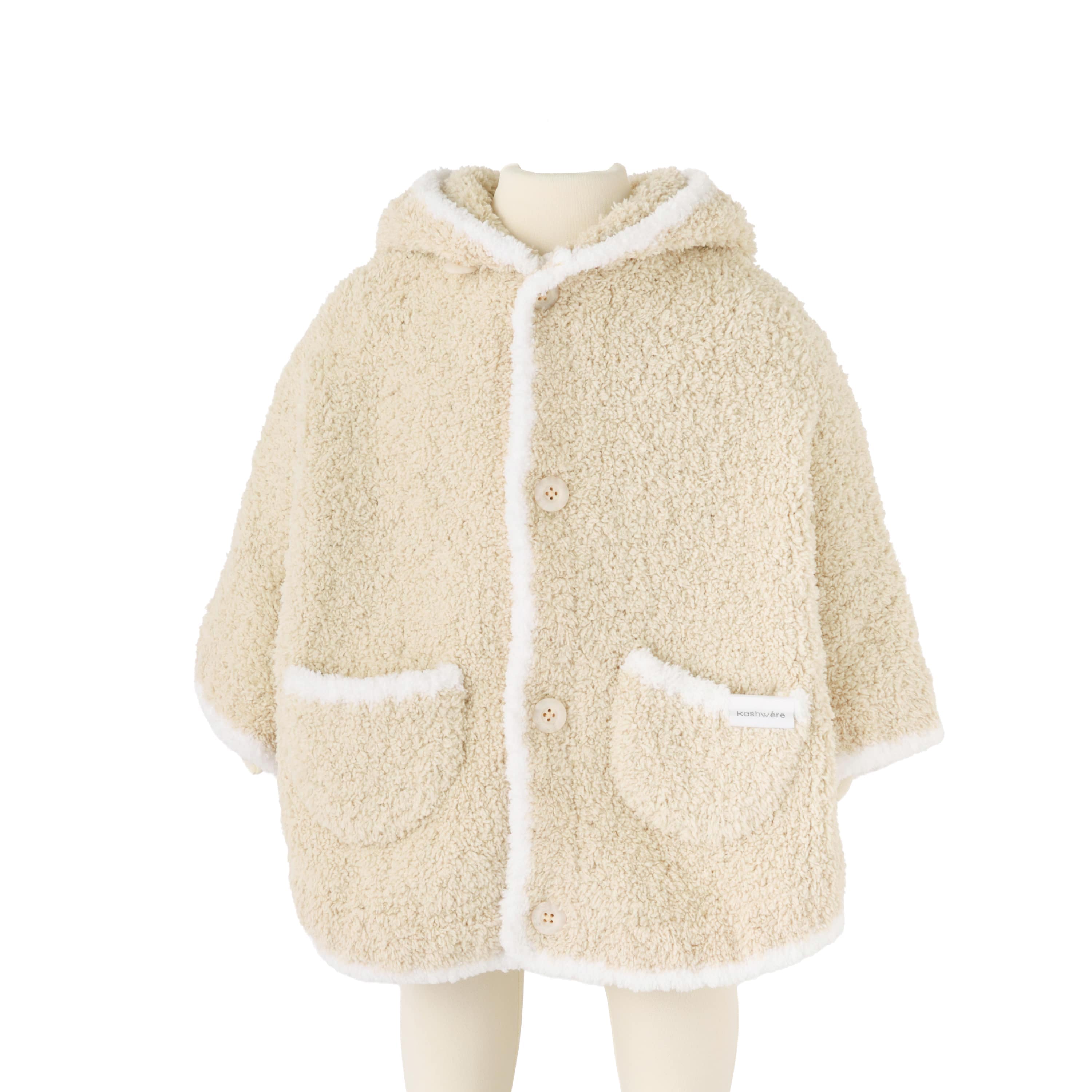 BABY PONCHO