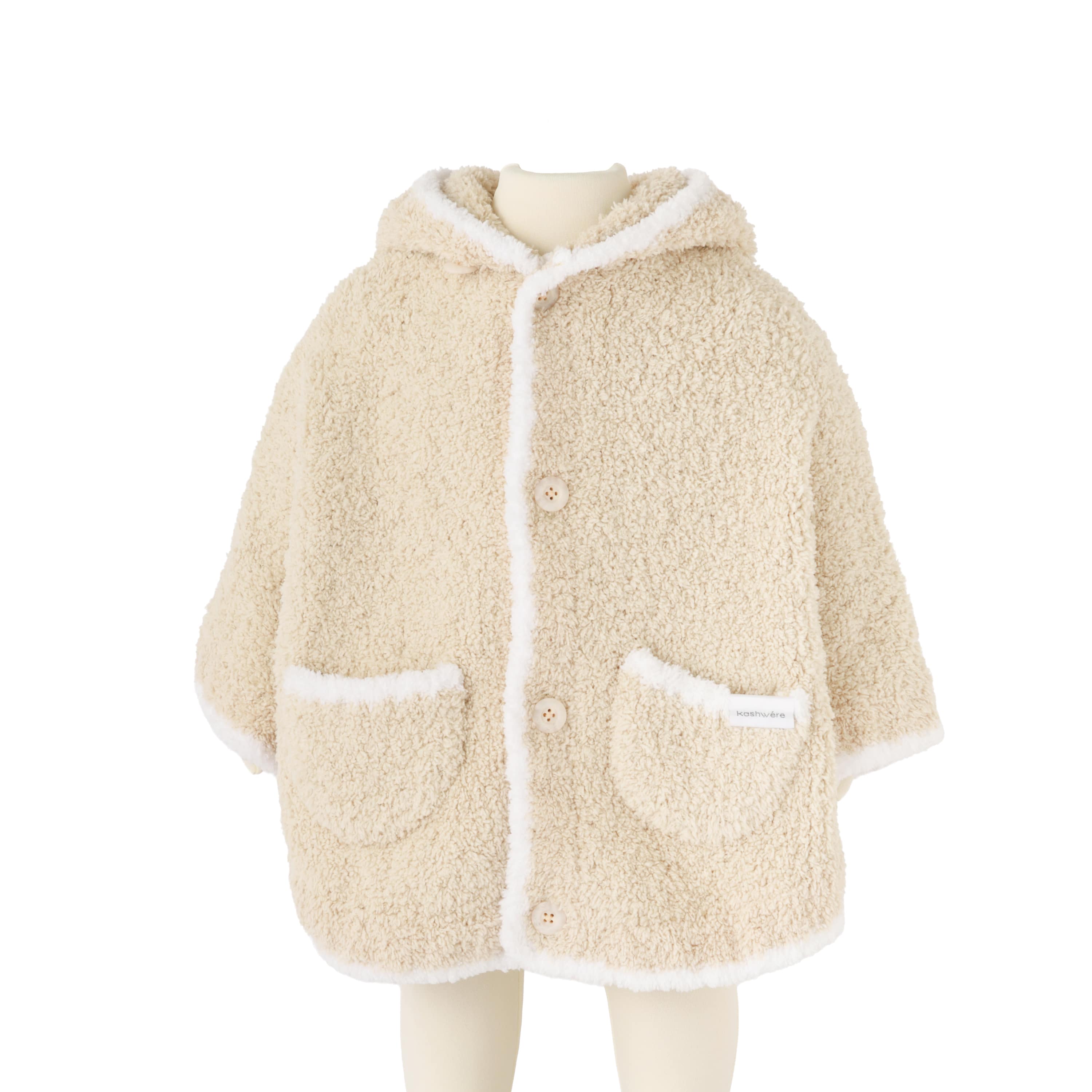 BABY PONCHO