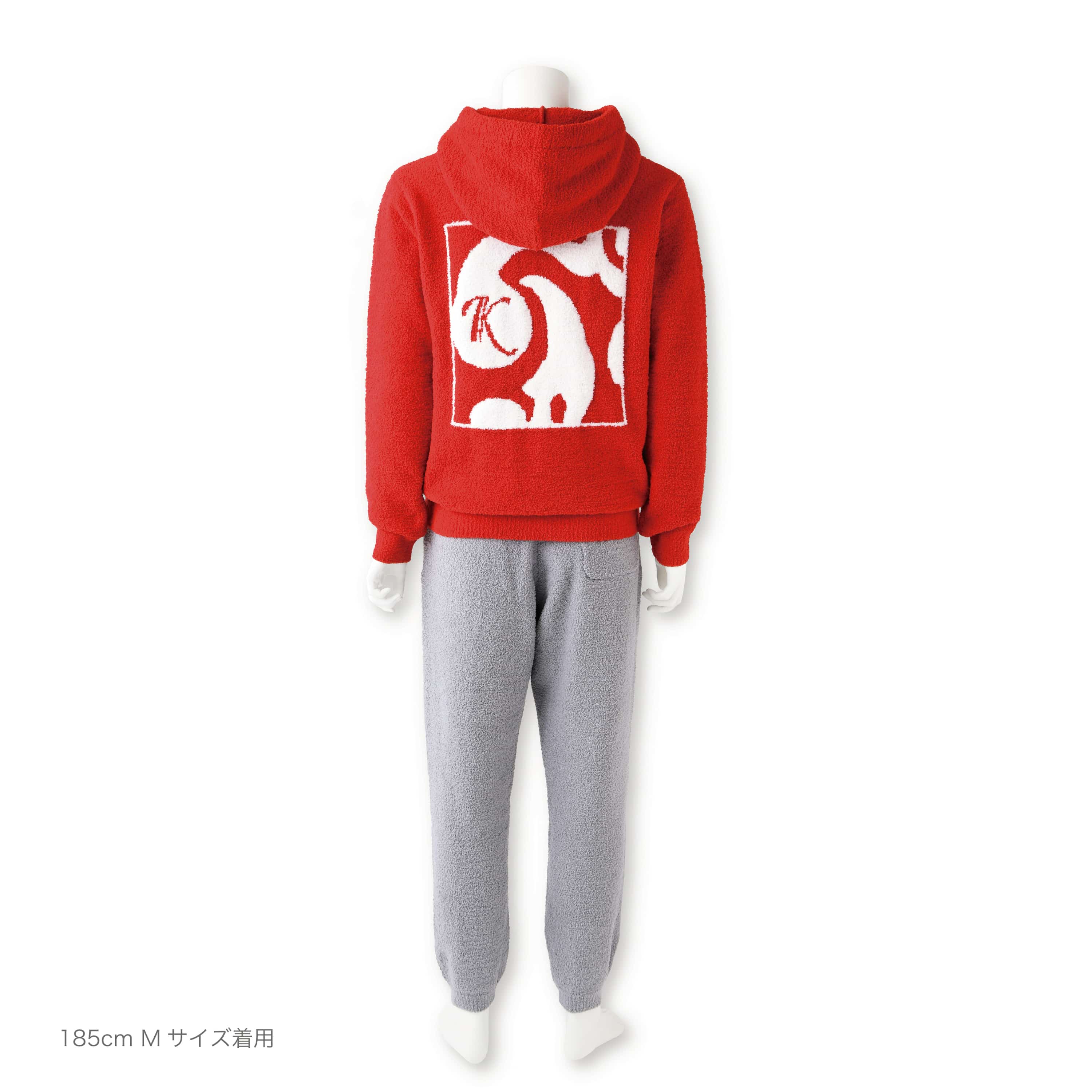 楽天市場】カシウェア/kashwere HOODIE パーカー ユニセックス レディース メンズ もこもこ 部屋着 パジャマ フーディー ブラック  black Slate malt : LuLu Garden