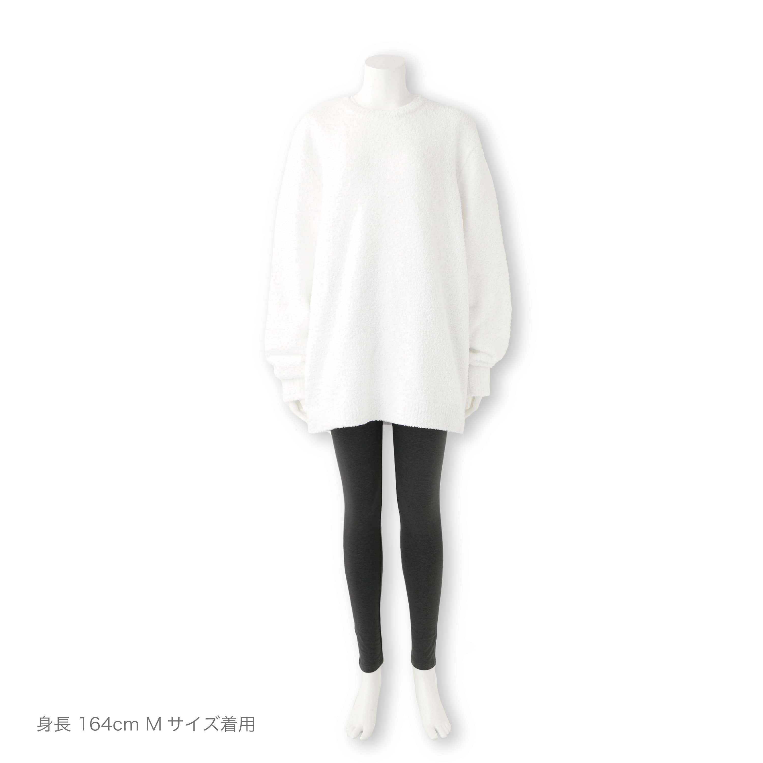 CREW NECK KNIT