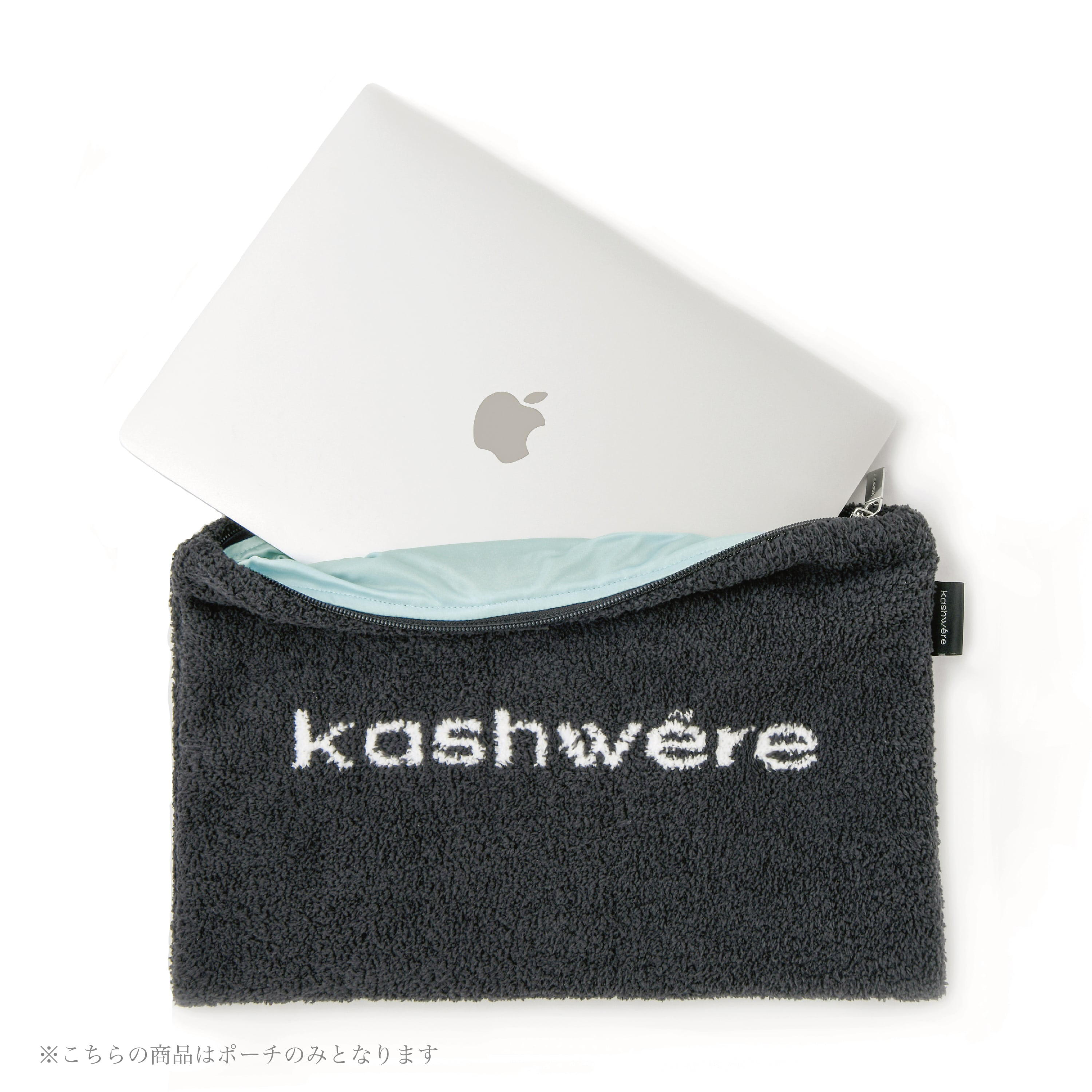BIG POUCH / LOGO