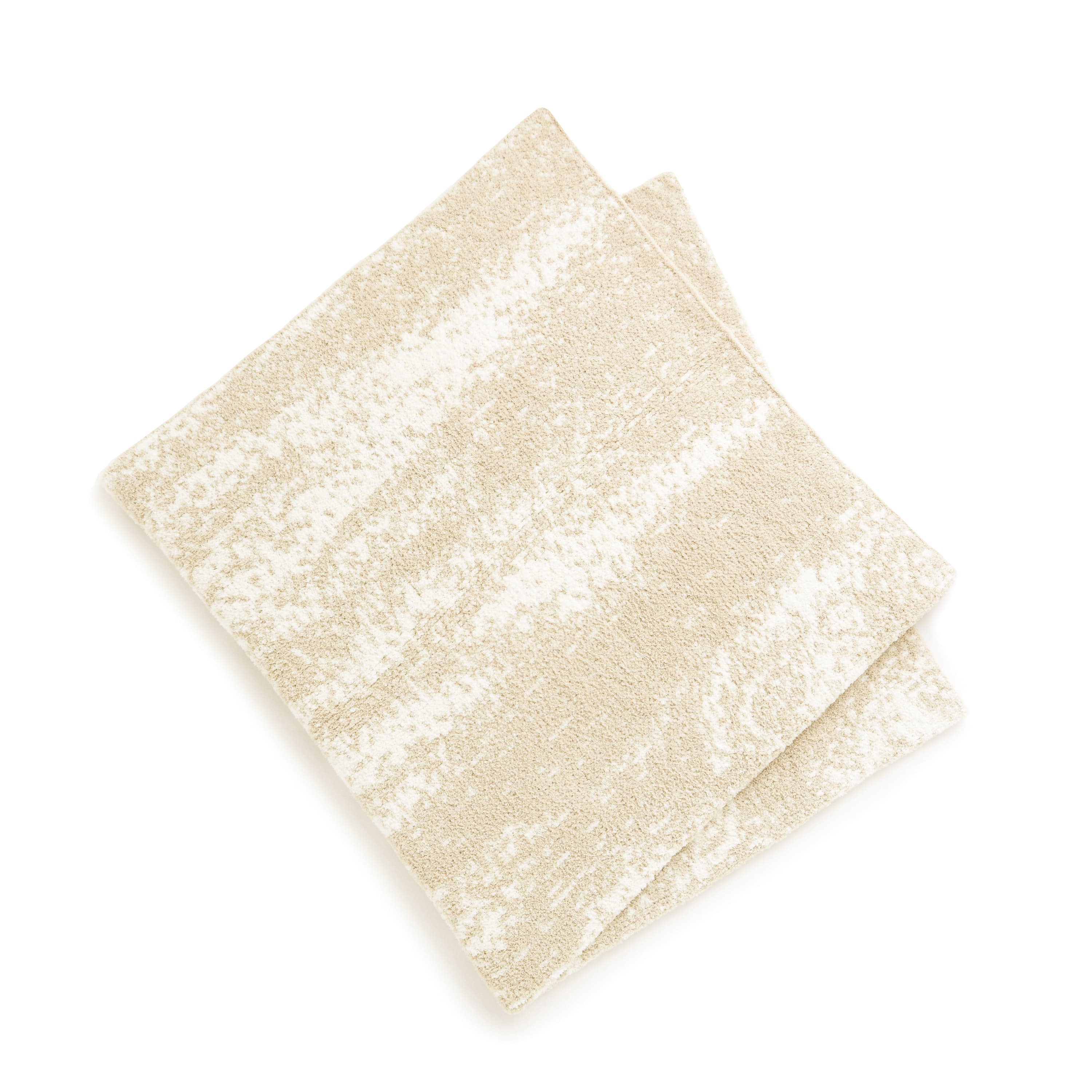 DOUBLE BLANKET / BRUSH