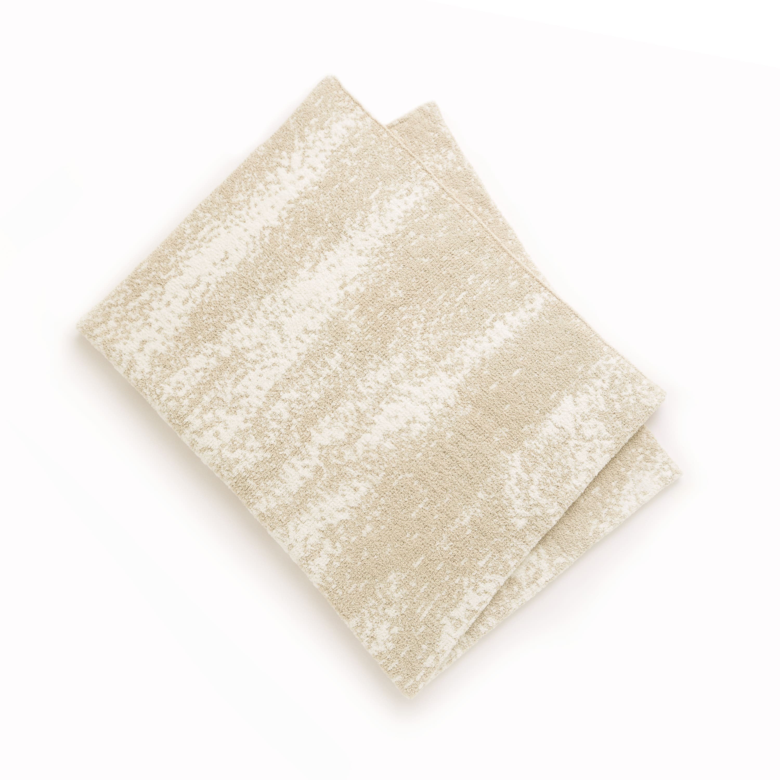 TWIN BLANKET / BRUSH
