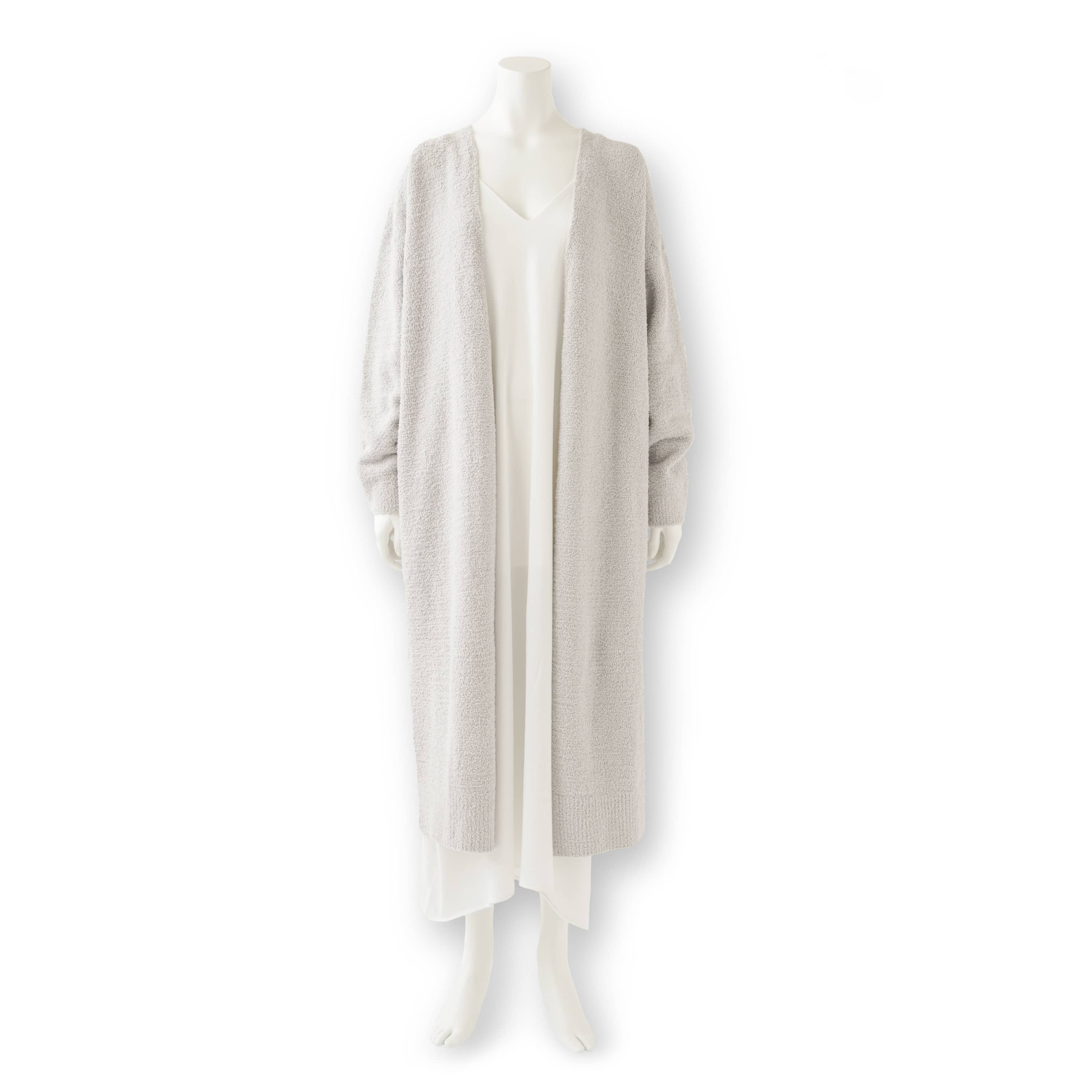 LONGLINE CARDIGAN