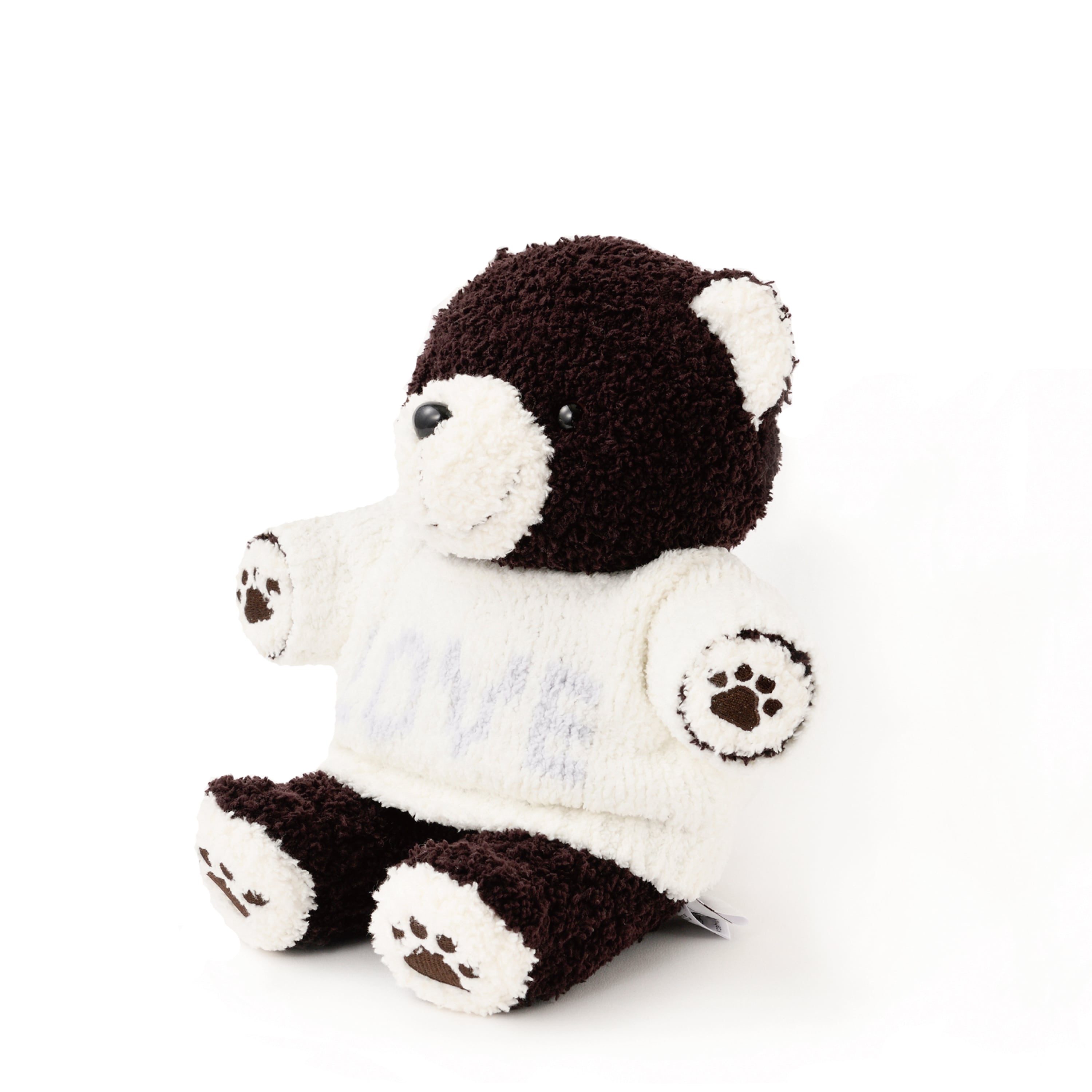 KASHBEAR(S love (chocolate/creme/blue)): BABY&KIDS | kashwere