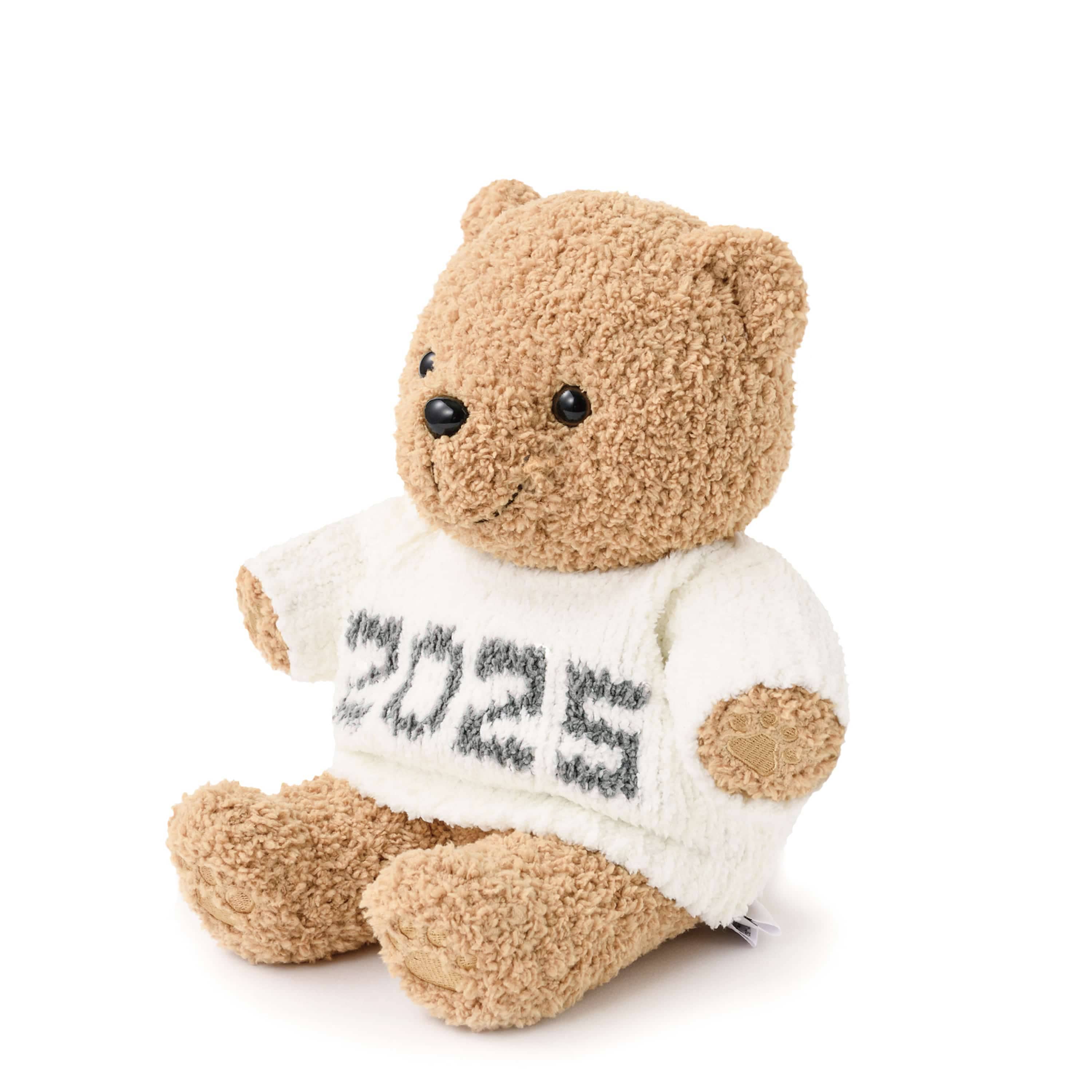 KASHBEAR(S 2025 (camel/creme) 2nd): BABY&KIDS | kashwere Japan