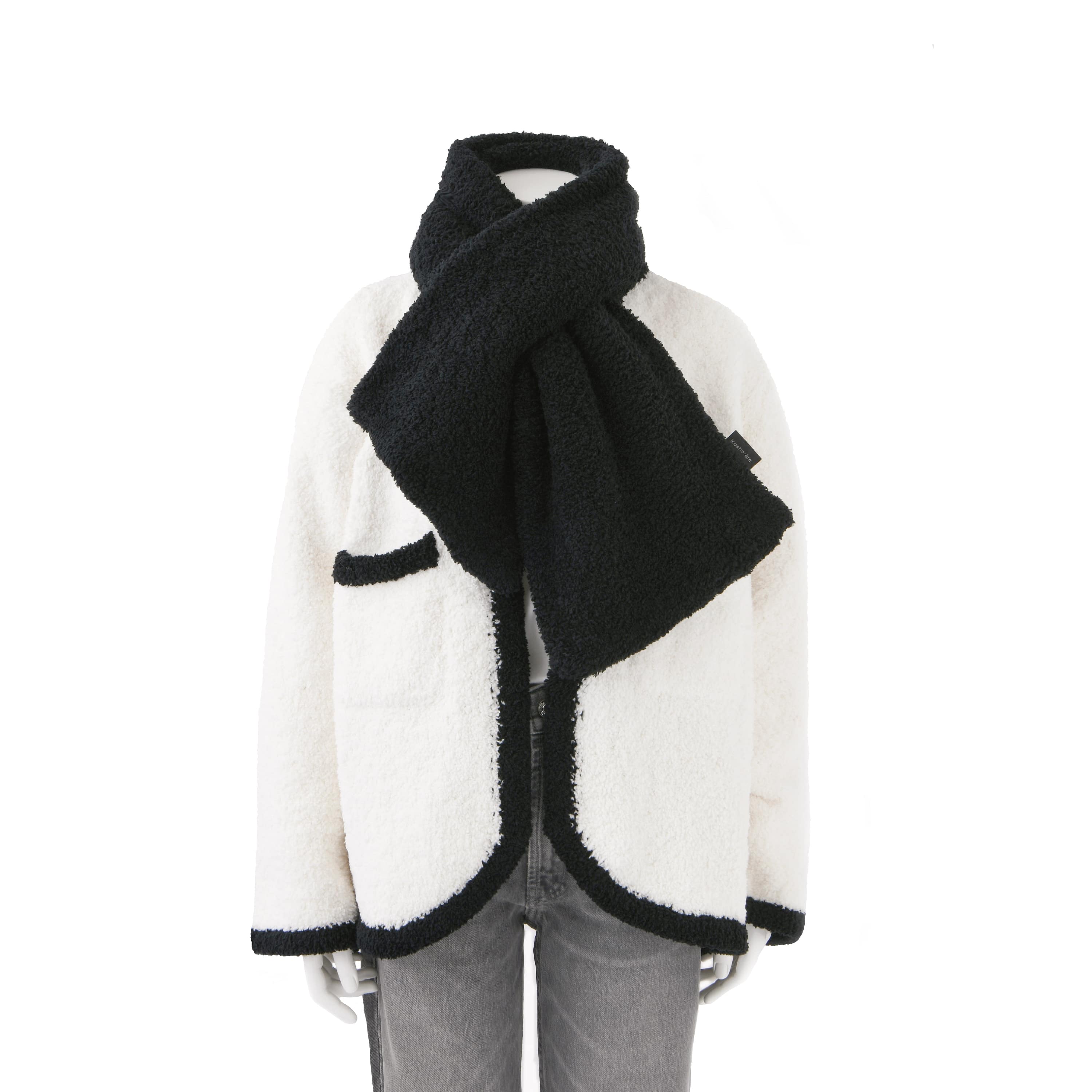TEDDY MUFFLER