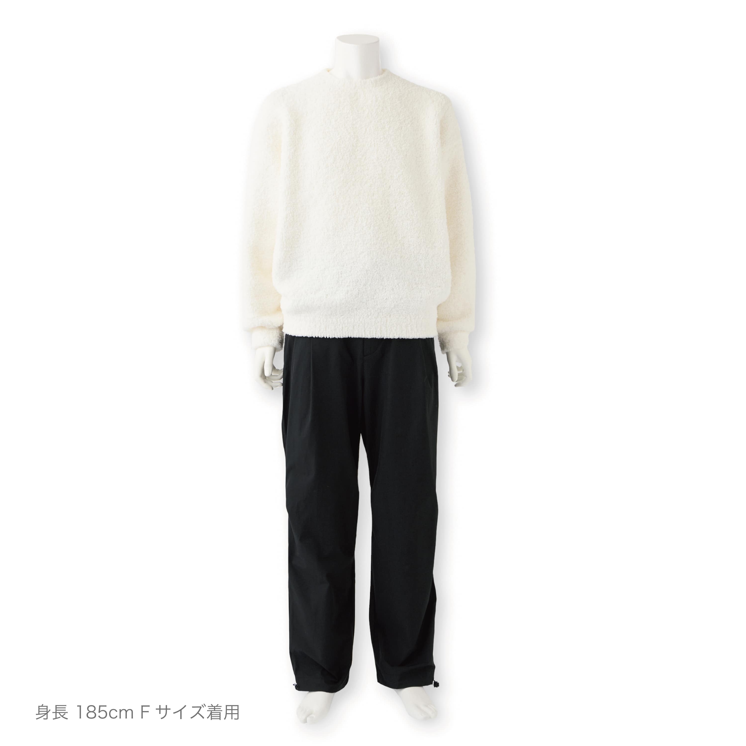 TEDDY SWEATER