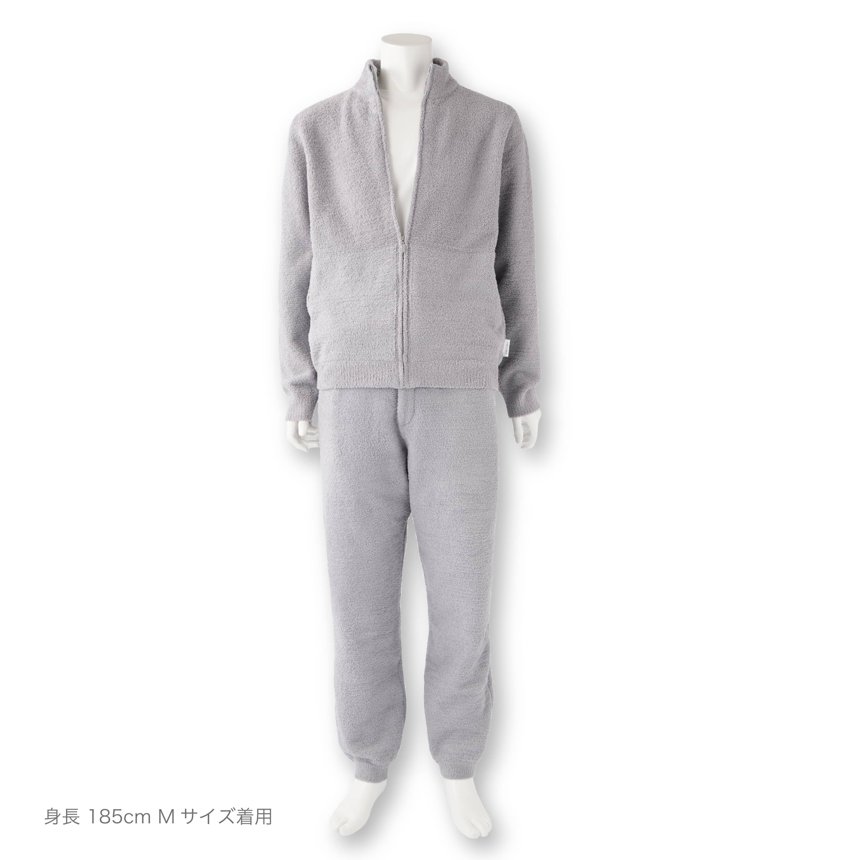 STAND ZIP JACKET