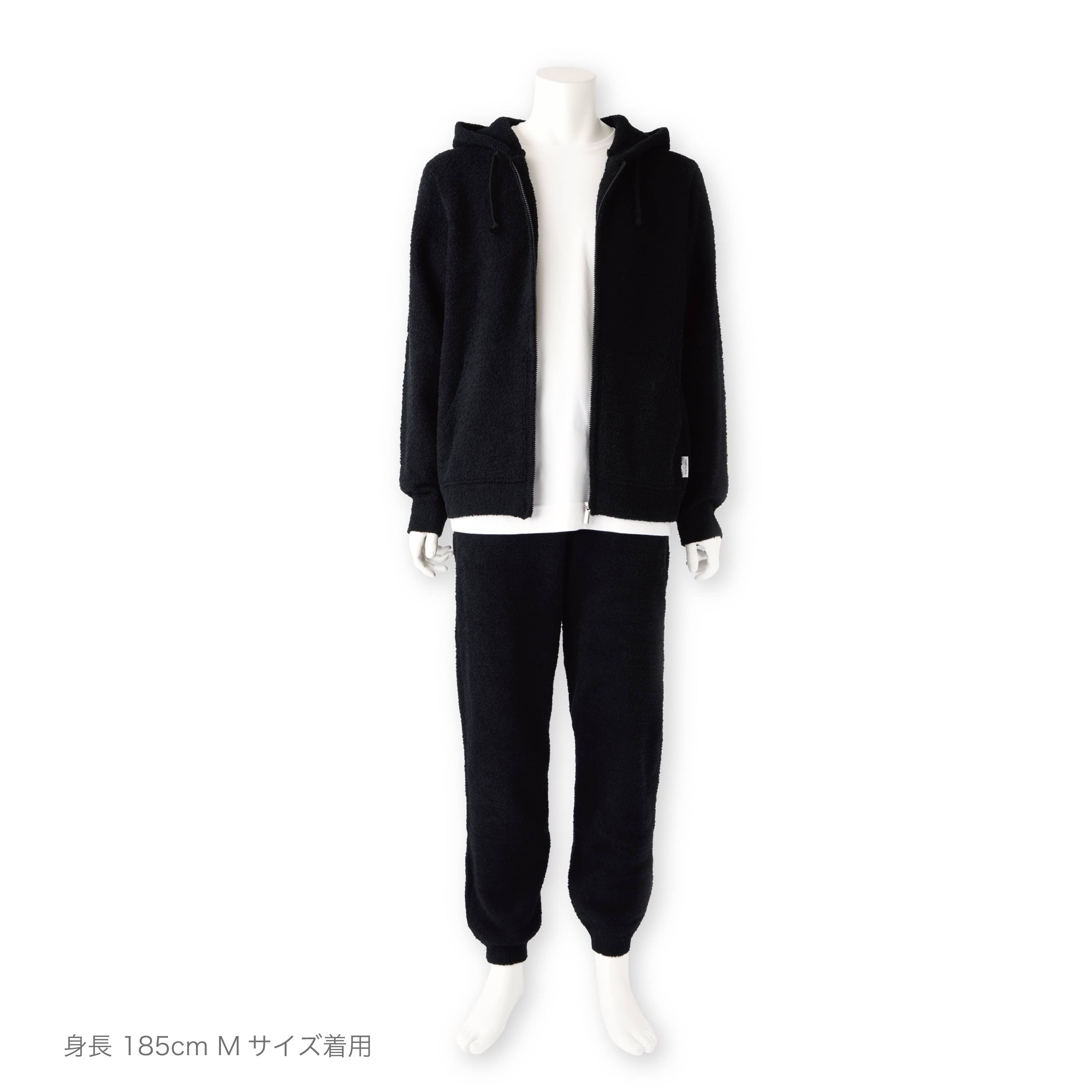HOODIE / LIGHT (DOUBLE LAYER)